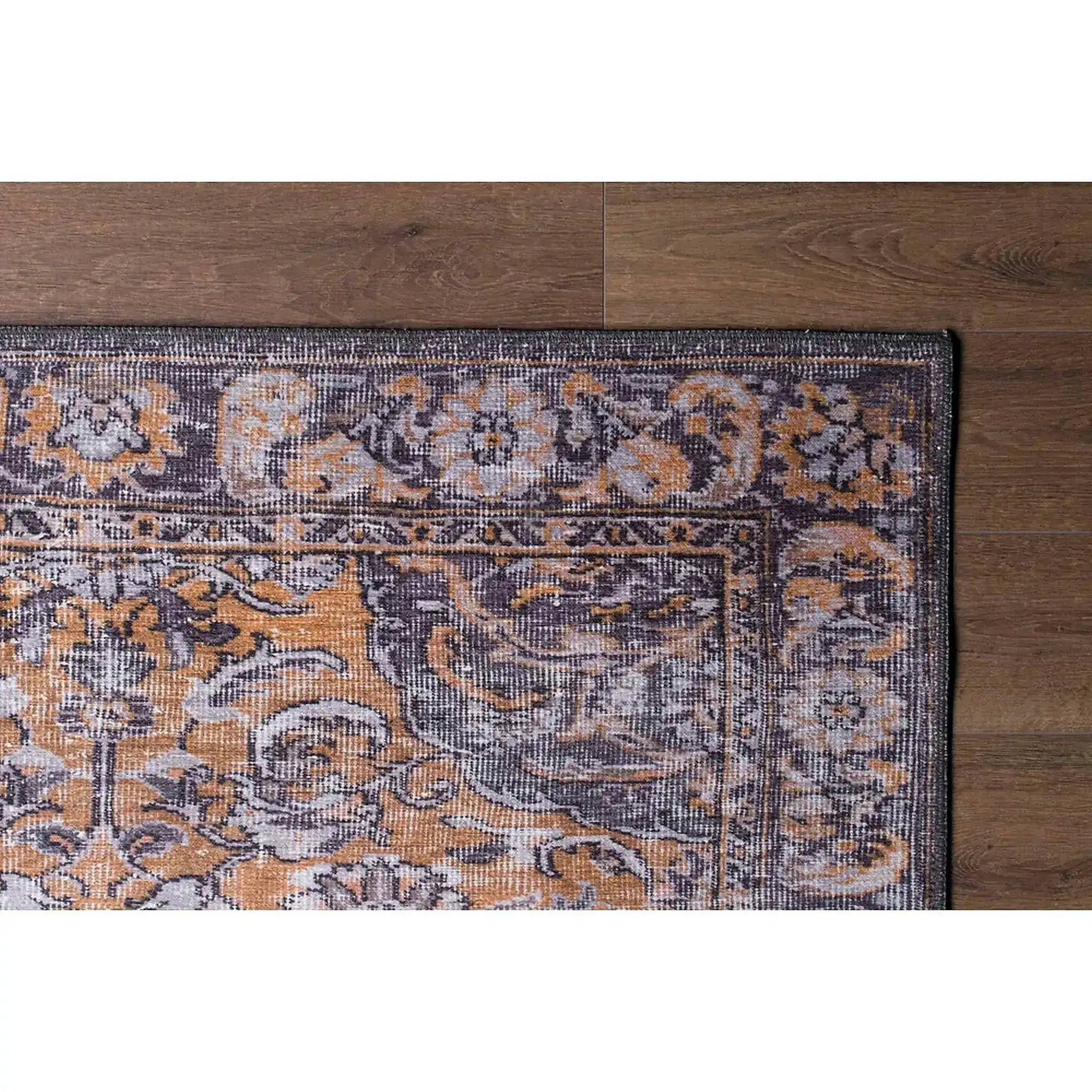 Covor SOUL CHENILLE, 75x150 cm, forma dreptunghiulara, poliester, multicolor, AL 133