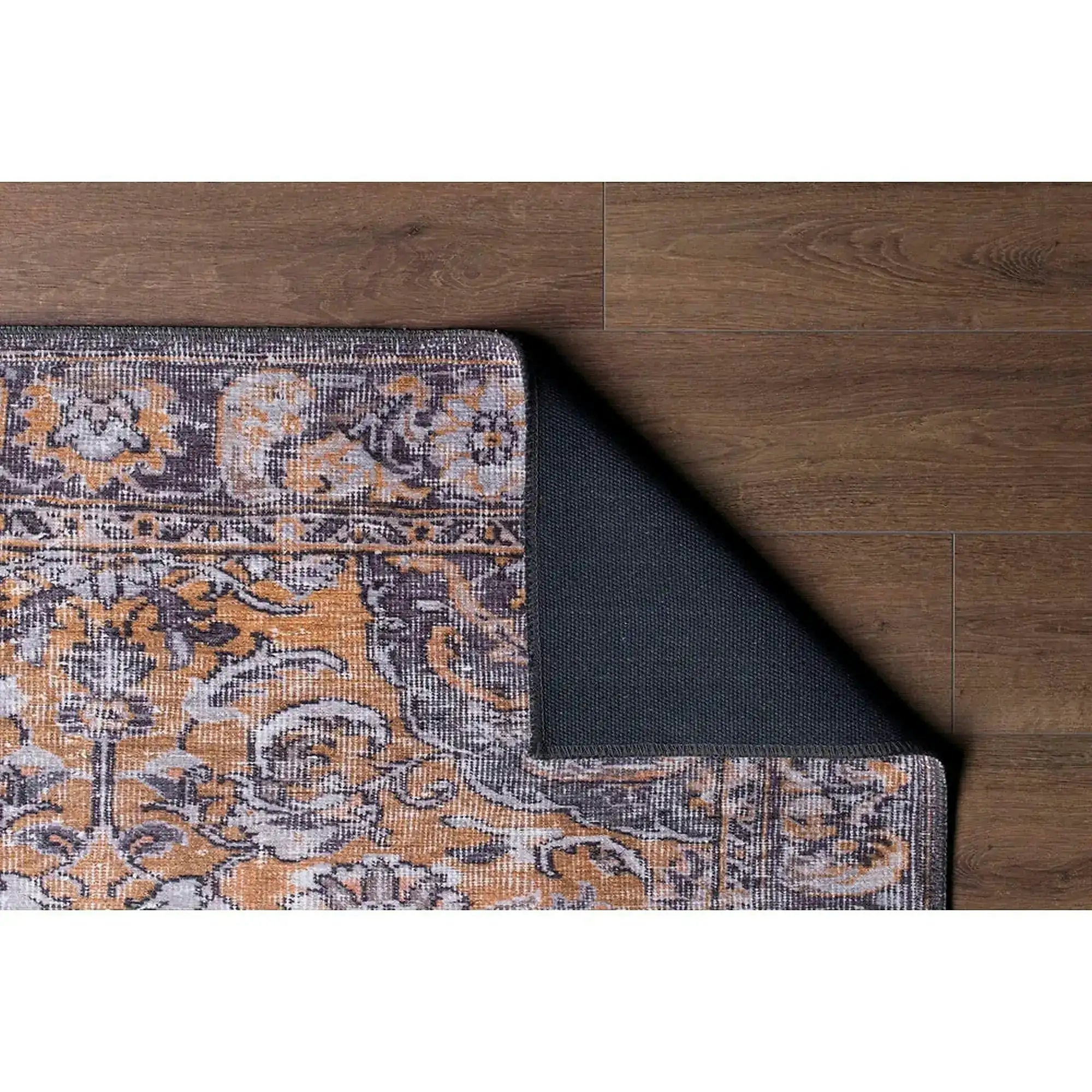Covor SOUL CHENILLE, 75x150 cm, forma dreptunghiulara, poliester, multicolor, AL 133