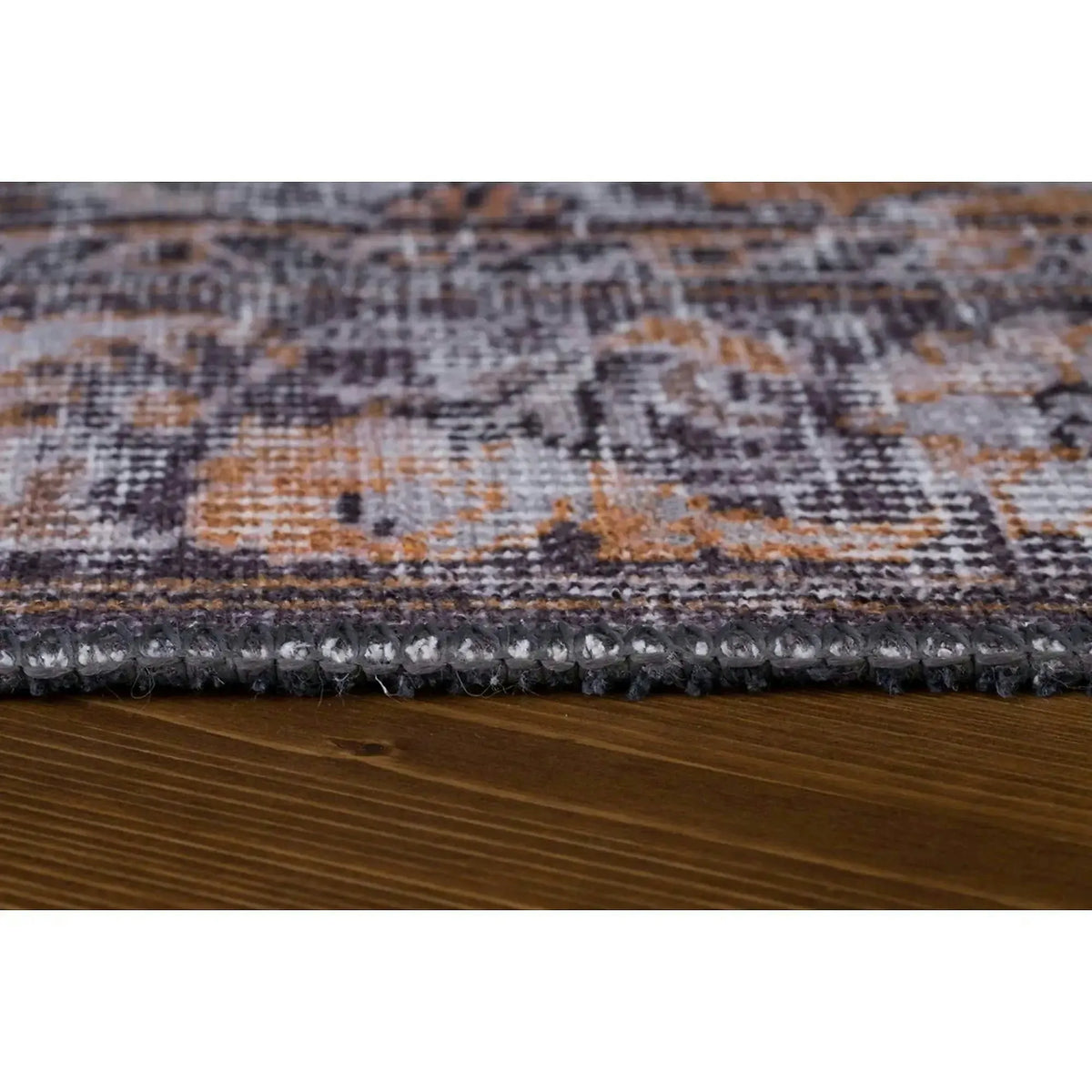 Covor SOUL CHENILLE, 75x150 cm, forma dreptunghiulara, poliester, multicolor, AL 133