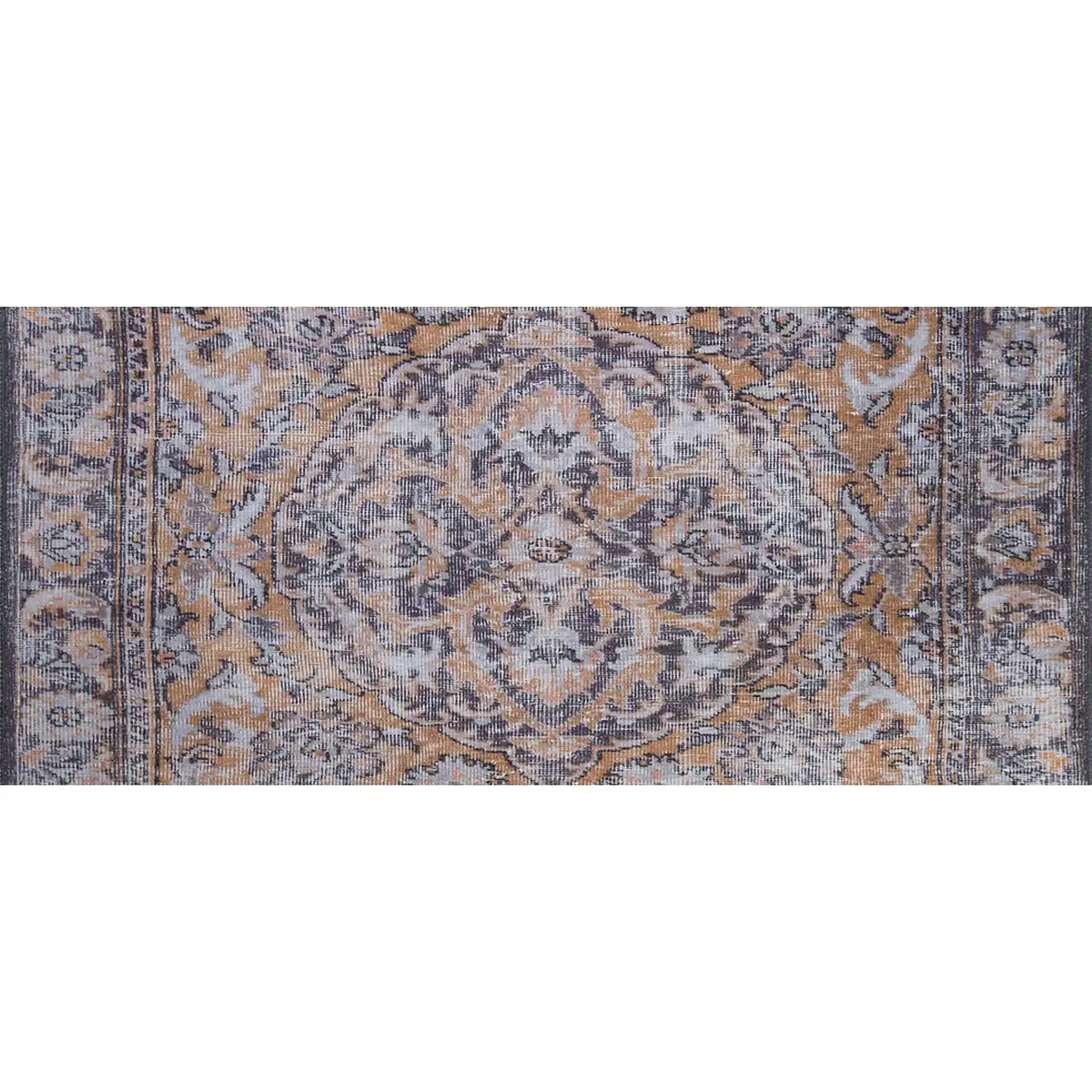 Covor SOUL CHENILLE, 75x150 cm, forma dreptunghiulara, poliester, multicolor, AL 133