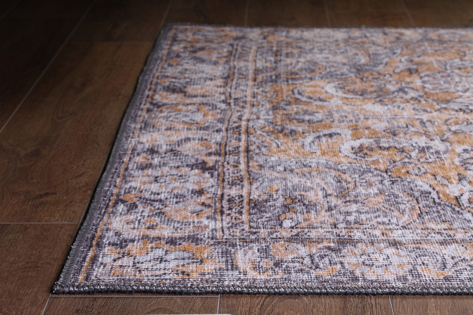 Covor SOUL CHENILLE, 75x150 cm, forma dreptunghiulara, poliester, multicolor, AL 133