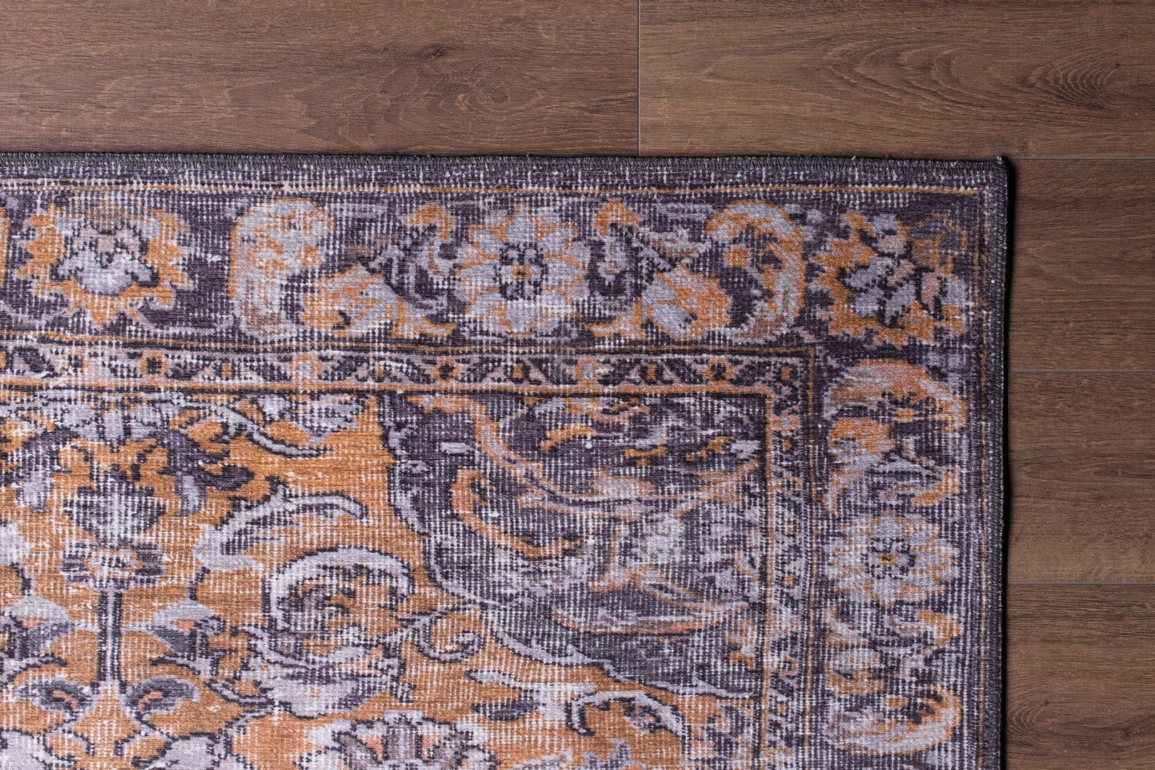 Covor SOUL CHENILLE, 75x150 cm, forma dreptunghiulara, poliester, multicolor, AL 133