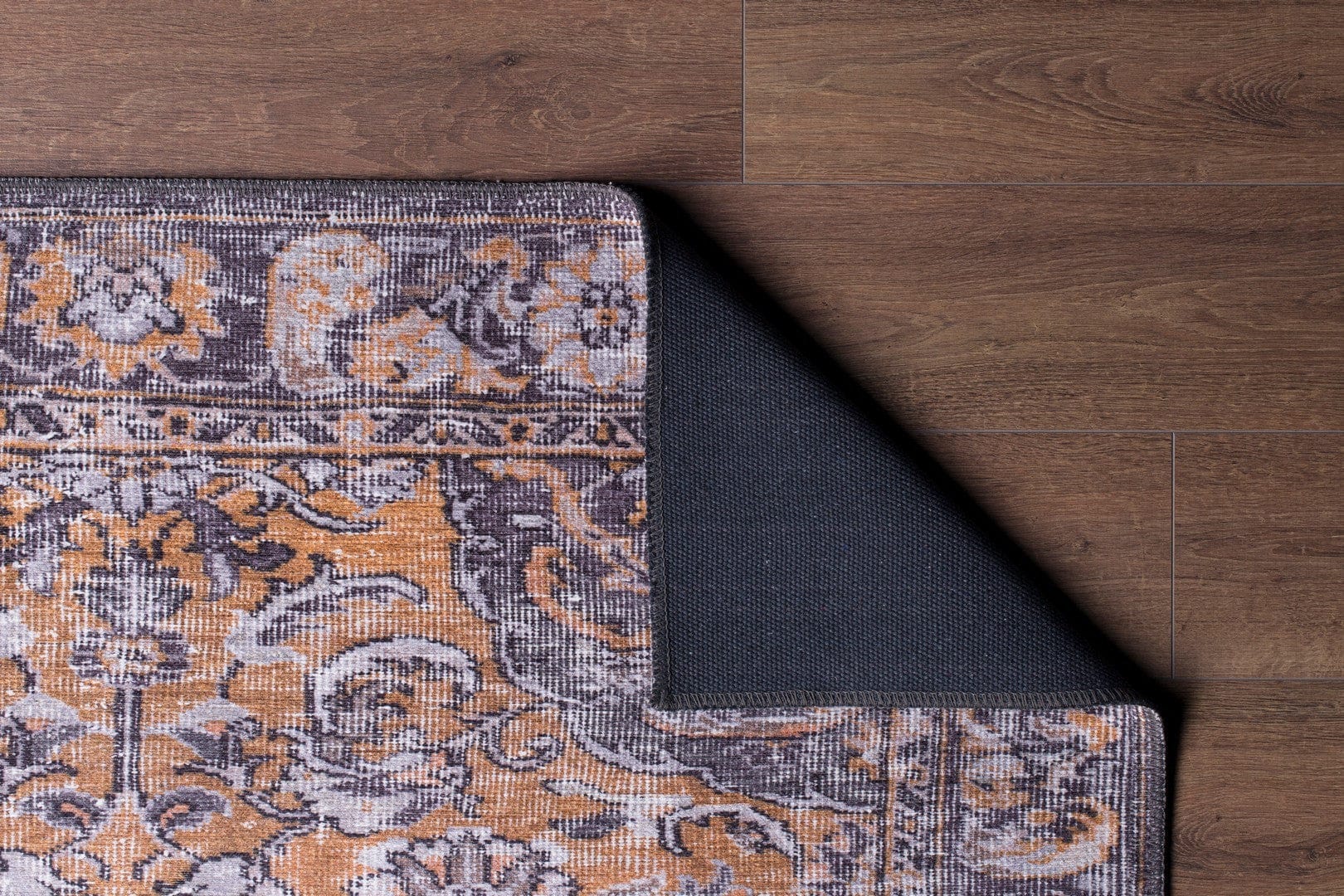 Covor SOUL CHENILLE, 75x150 cm, forma dreptunghiulara, poliester, multicolor, AL 133