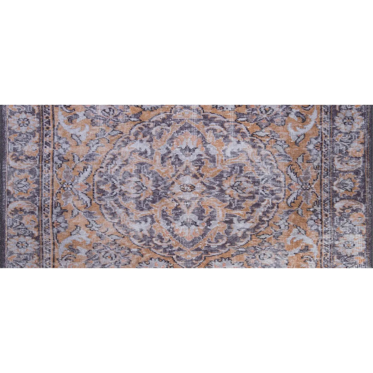 Covor SOUL CHENILLE, 75x150 cm, forma dreptunghiulara, poliester, multicolor, AL 133