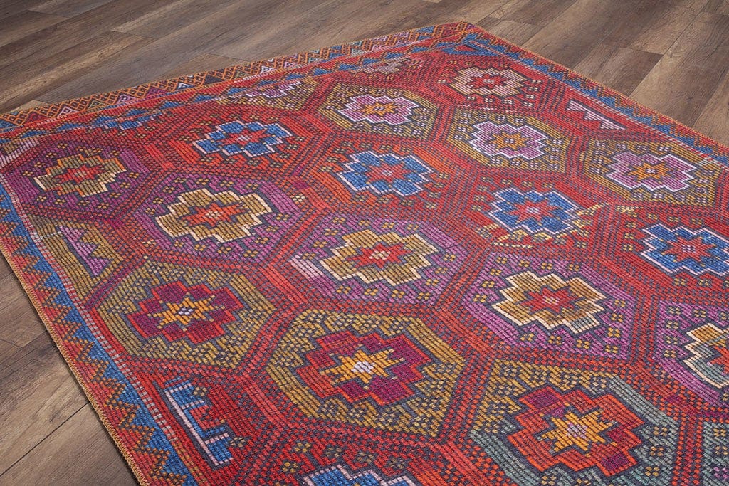 Covor SOUL CHENILLE, 75x150 cm, forma dreptunghiulara, poliester, multicolor, AL 165