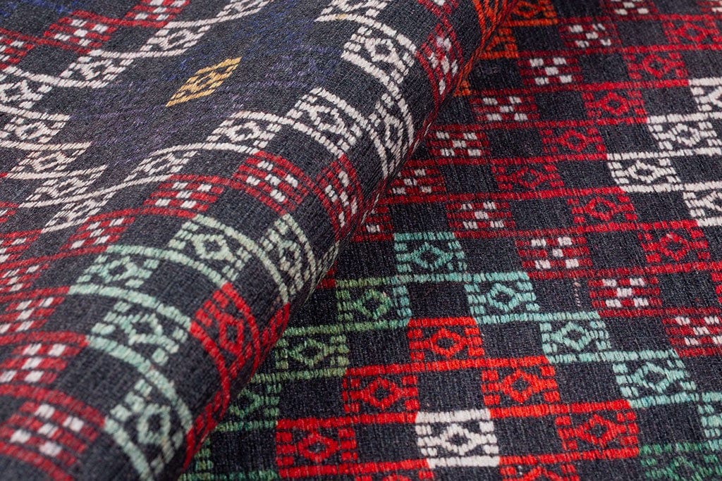 Covor SOUL CHENILLE, 75x150 cm, forma dreptunghiulara, poliester, multicolor, AL 17