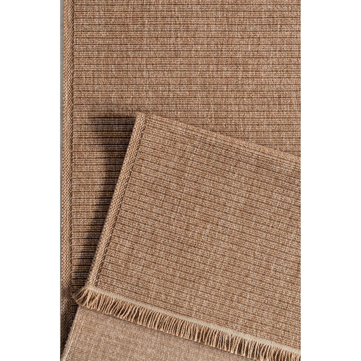 Covor VLORA, 80x150 cm, forma dreptunghiulara, polipropilena, bej, 4761