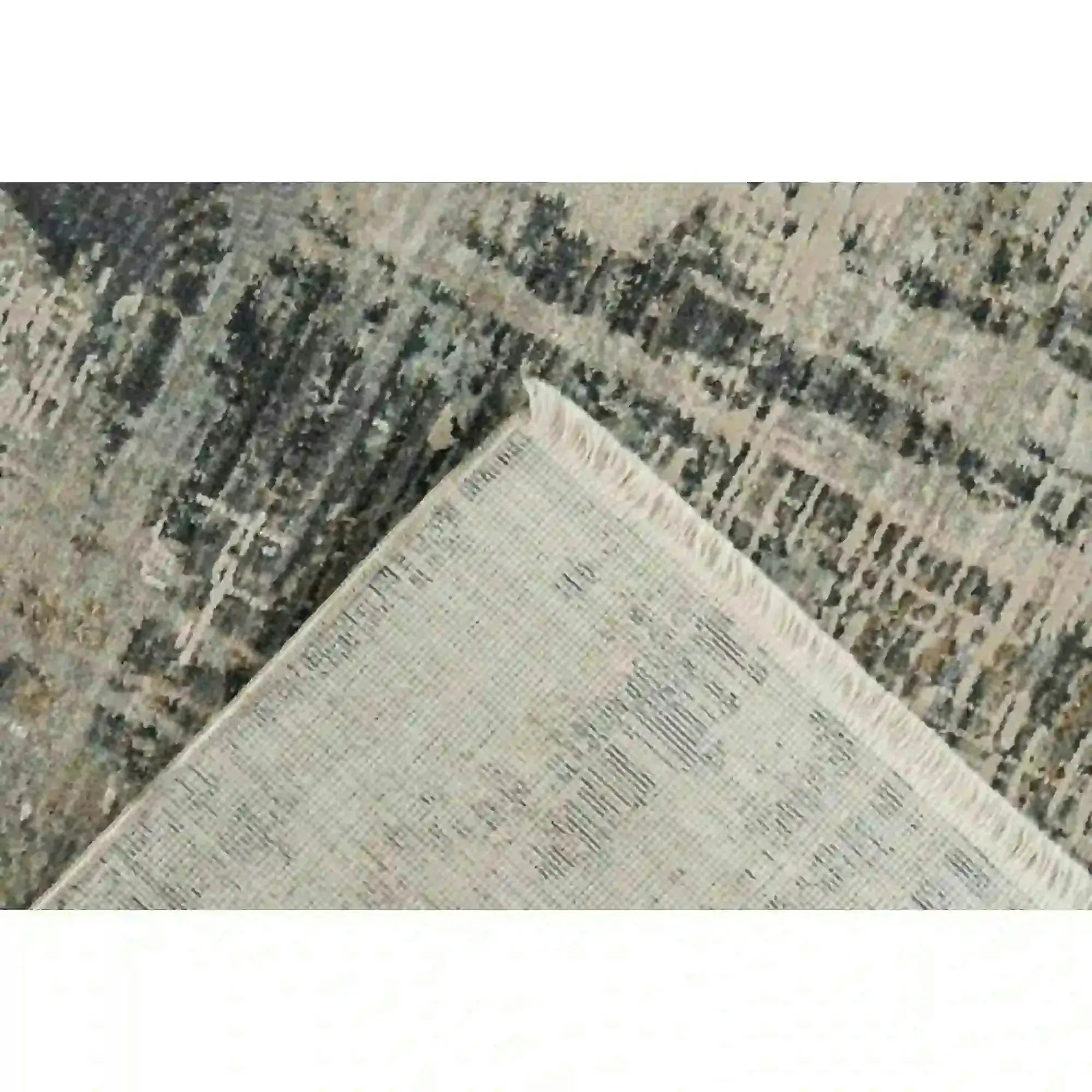 Covor VOGUE 705, 160x230 cm, forma dreptunghiulara, poliester, bej