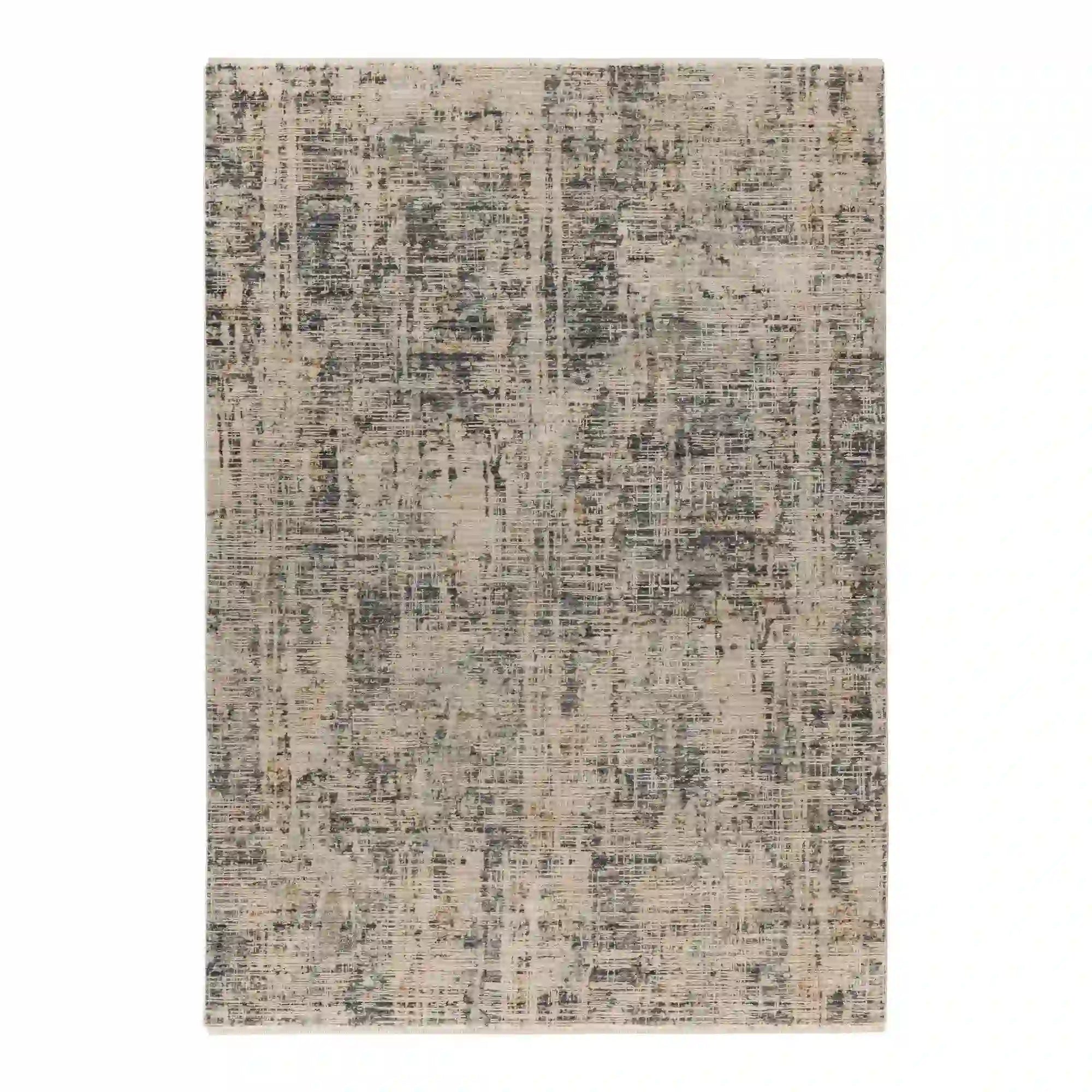 Covor VOGUE 705, 160x230 cm, forma dreptunghiulara, poliester, bej