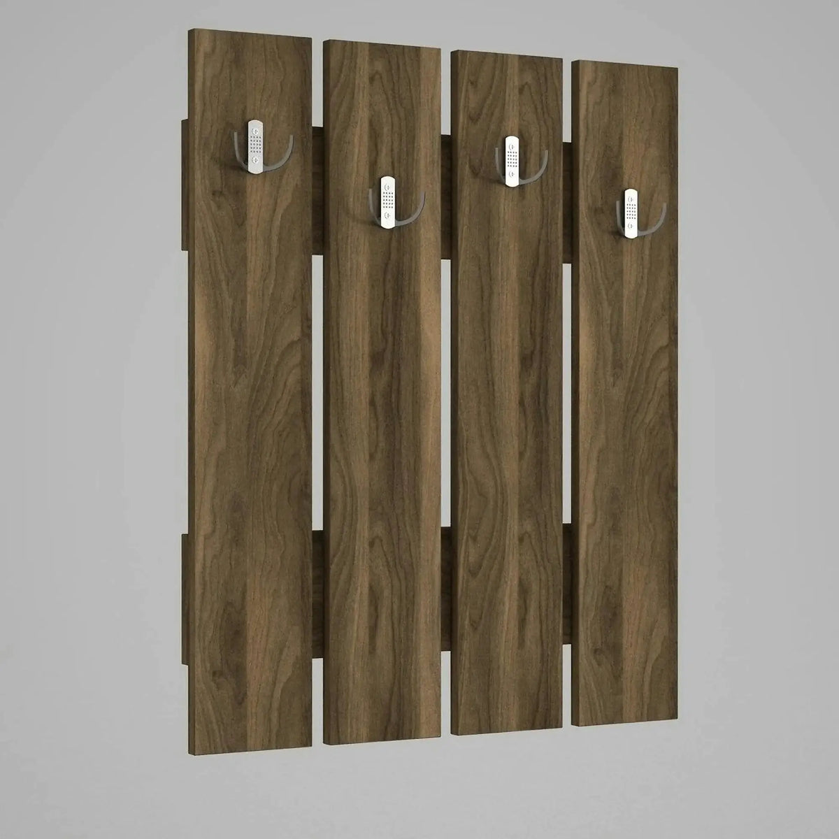 Cuier ANITA, nuc, PAL melaminat, 65x4x80 cm