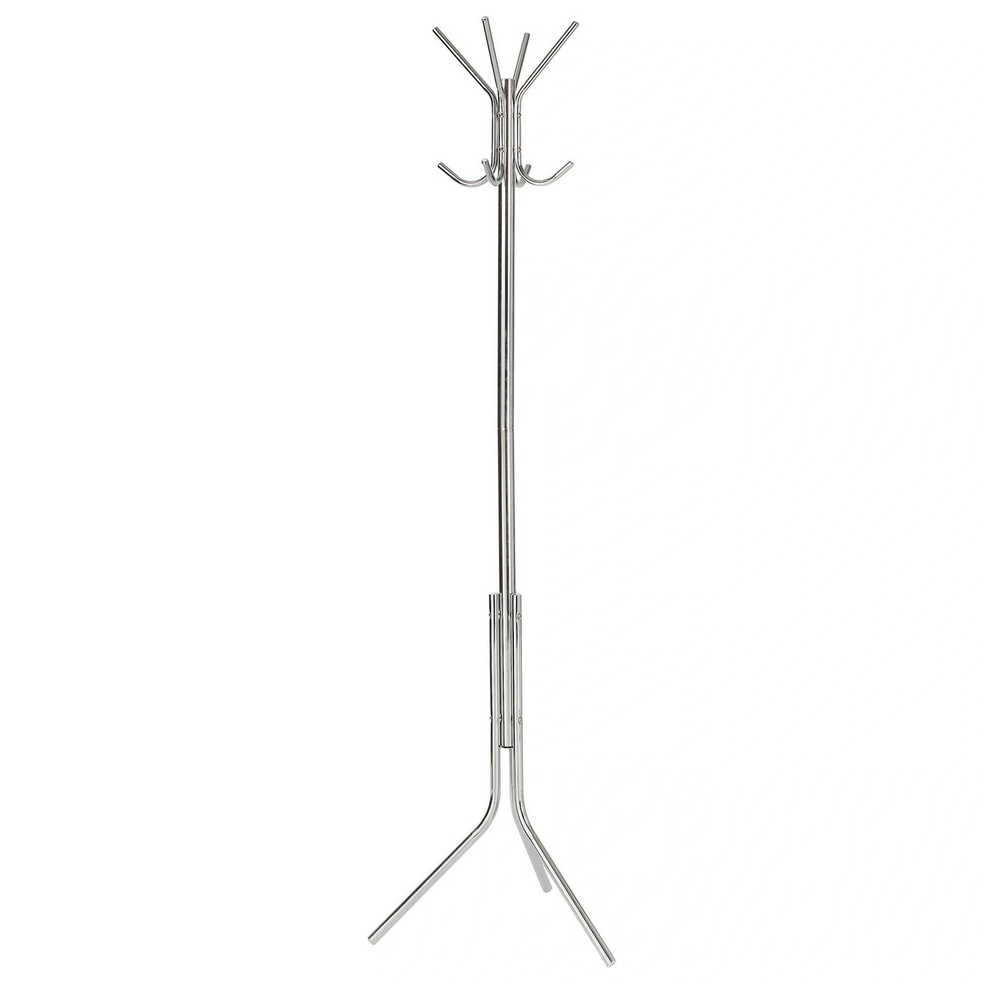 Cuier pom OTIS, crom, metal, 46x170 cm