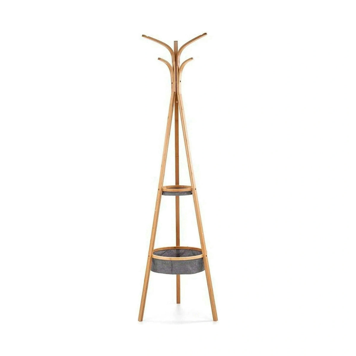 Cuier pom W63, stejar auriu, lemn, 52x177 cm