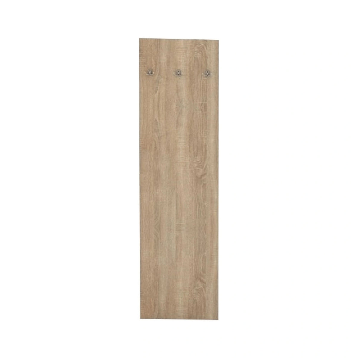 Cuier TEMPO ASISTENT NEW 030, stejar sonoma, PAL melaminat, 50x2x175 cm