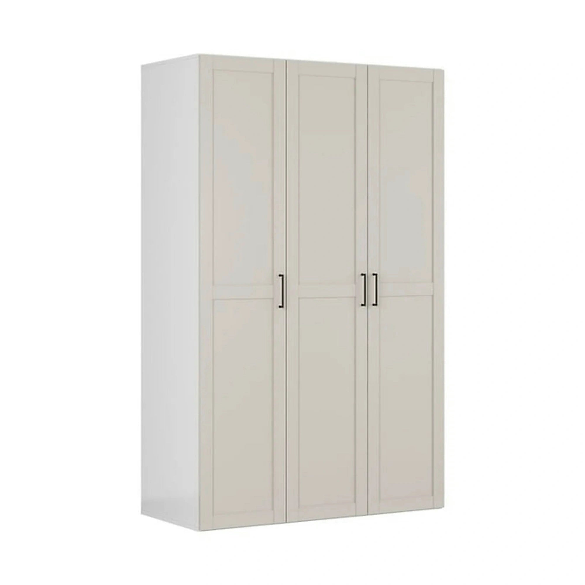 Dulap FLEX, casmir, PAL, cu 3 usi, 150x66x240 cm