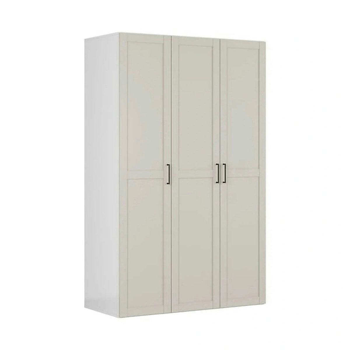 Dulap FLEX, casmir, PAL, cu 3 usi, 150x66x240 cm