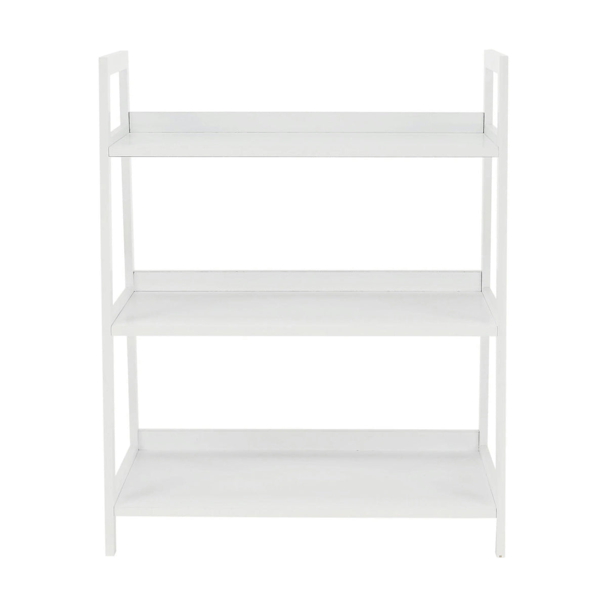 Etajera REON TYP 1, alb, 63x36x78 cm