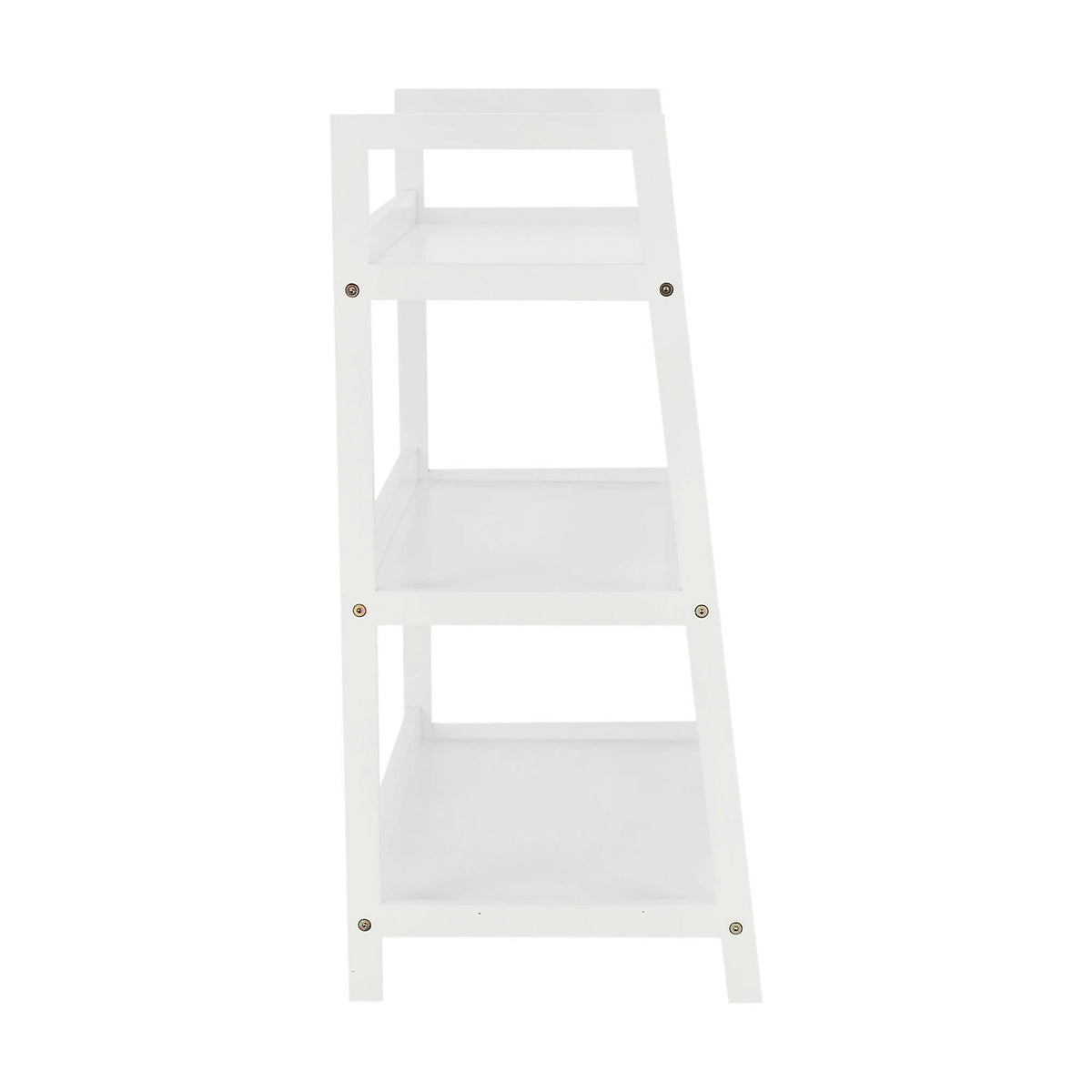 Etajera REON TYP 1, alb, 63x36x78 cm