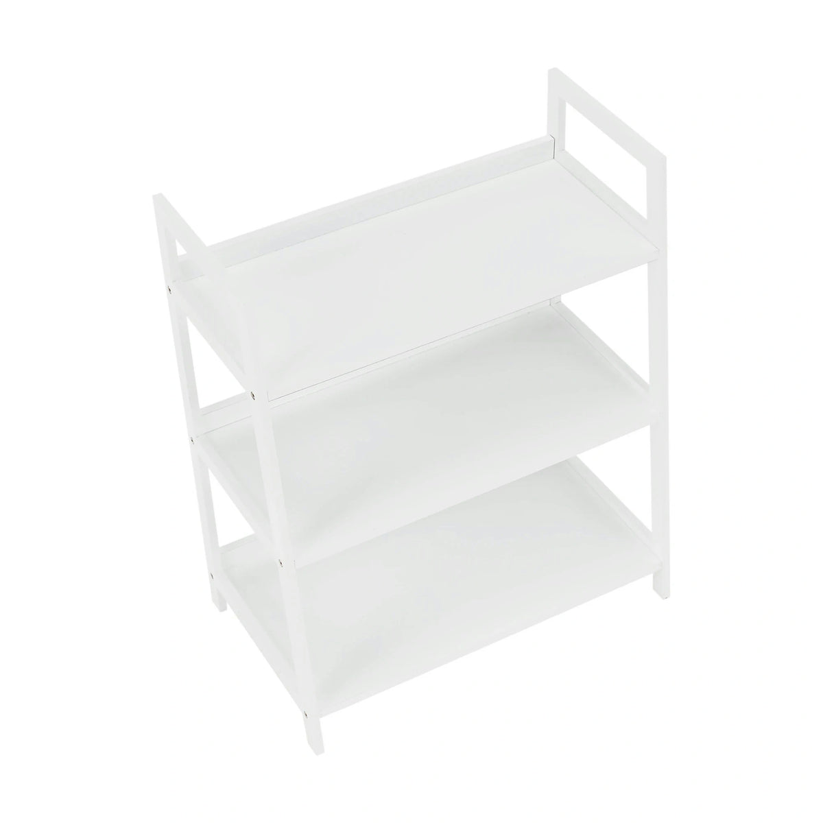 Etajera REON TYP 1, alb, 63x36x78 cm
