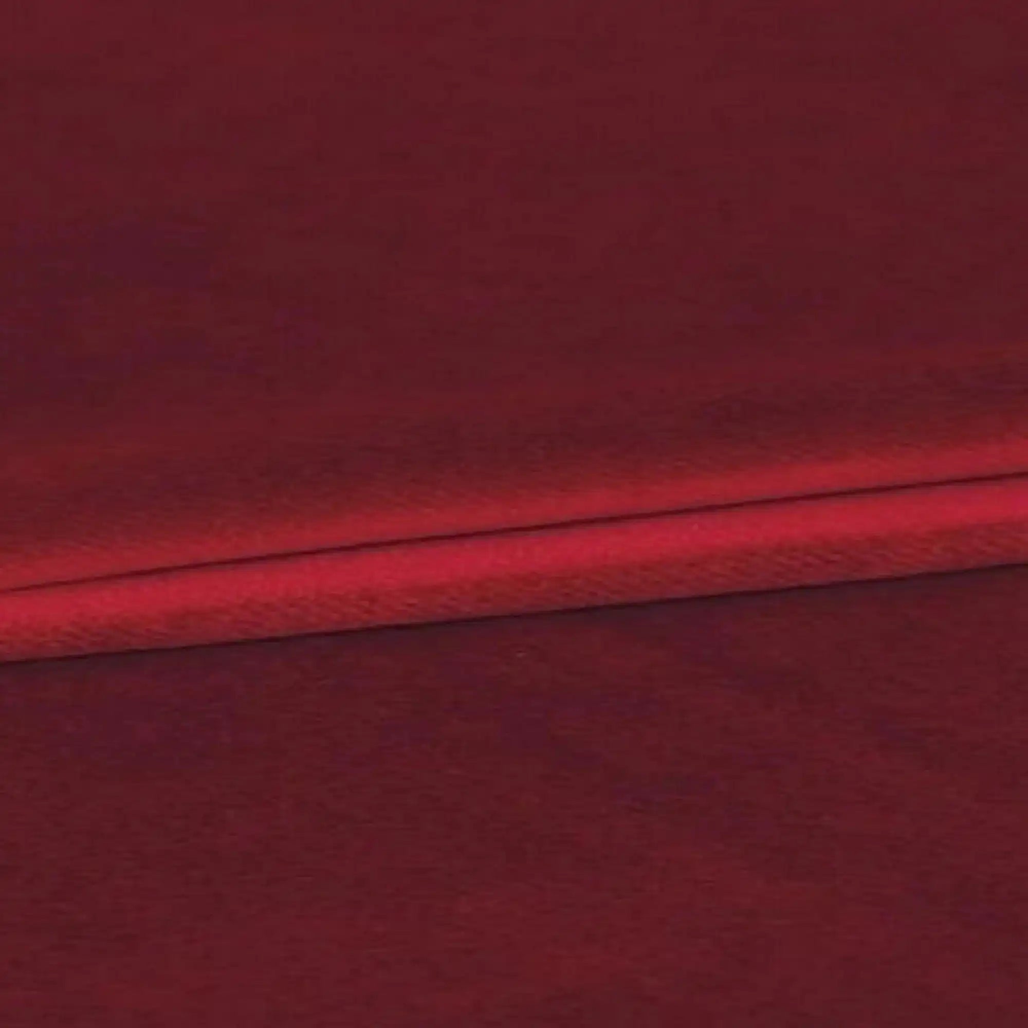 Coltar extensibil SOLANO, sezlong dreapta, stofa catifelata rosu - Riviera 61, Gama Premium, cu lada depozitare, 260x167x83 cm