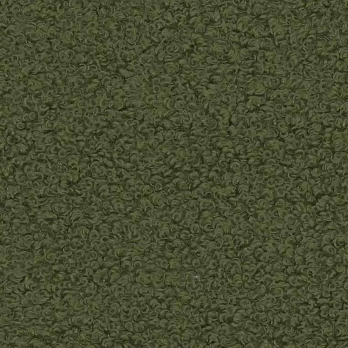 Pat boxspring MADISON 160x200, stofa buclata verde - Now or Never 38, Gama Premium, cu saltele si topper