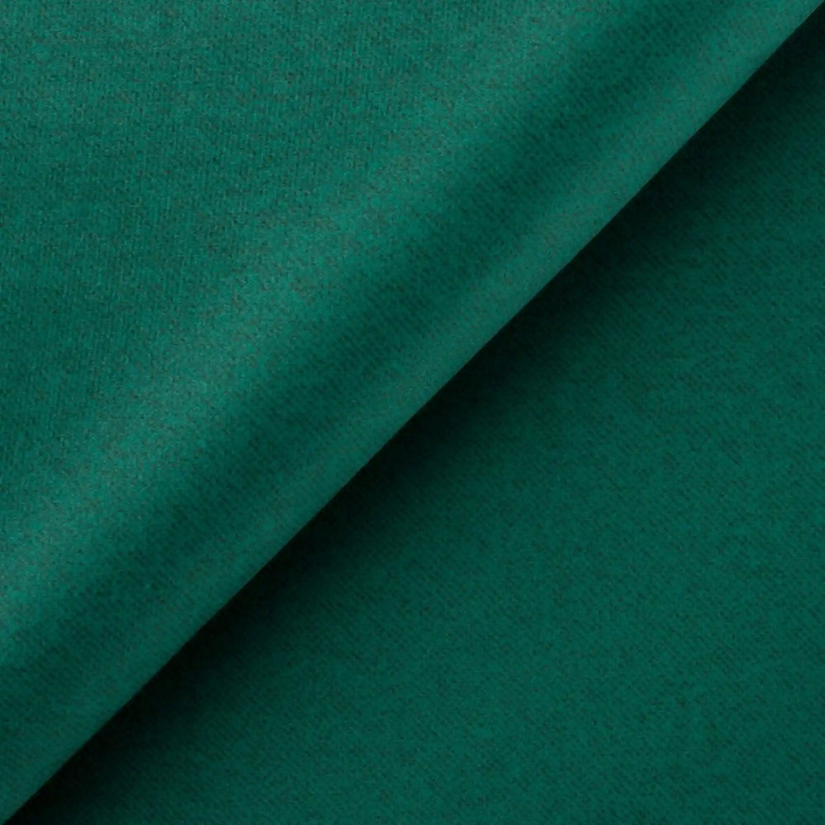 Canapea extensibila HARRY, stofa catifelata verde inchis - Element 20, lada depozitare, 208x102x96 cm