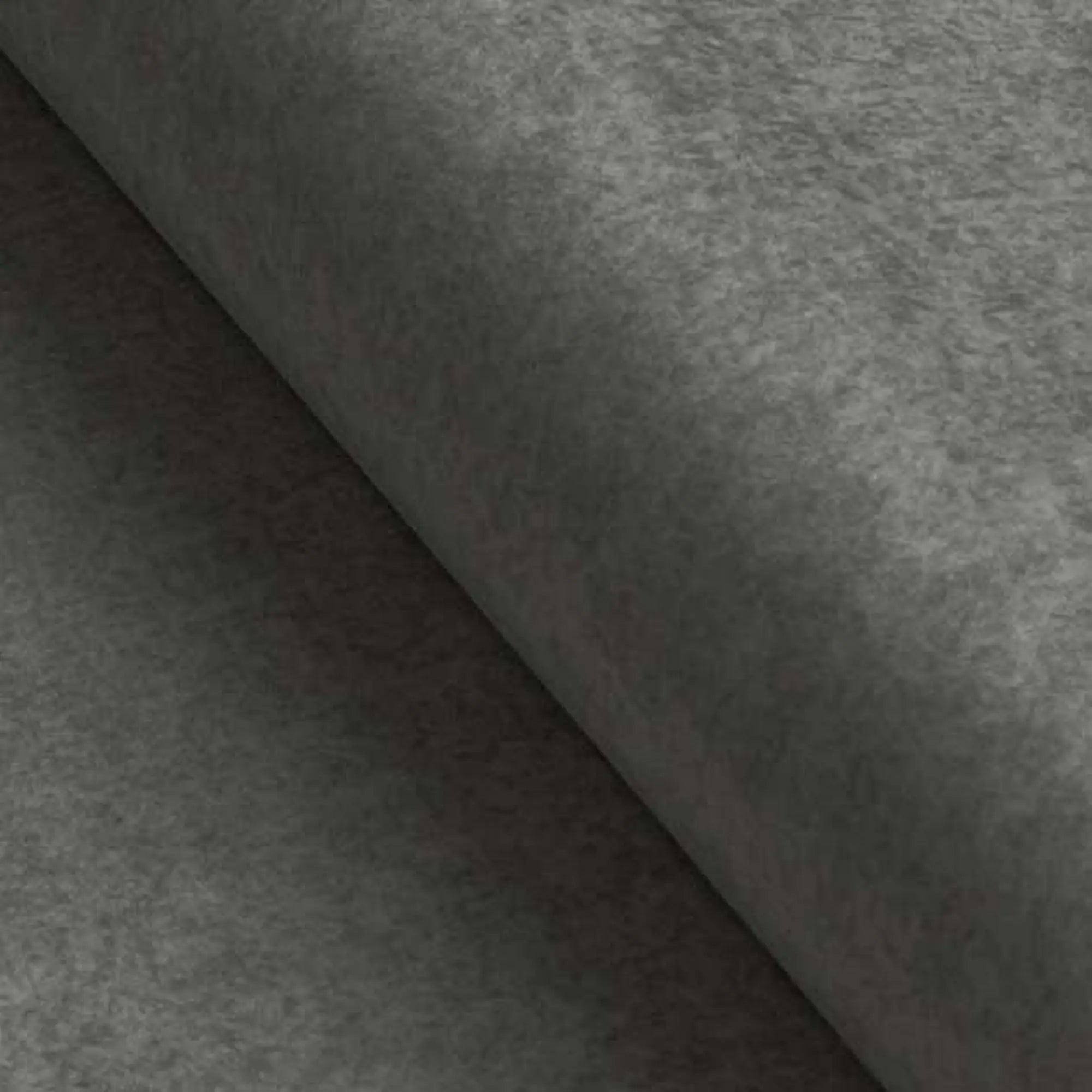 Coltar extensibil SELVA MINI, sezlong stanga, stofa catifelata gri - Shanghai 13, cu lada depozitare si tetiere reglabile, 270x173x95 cm