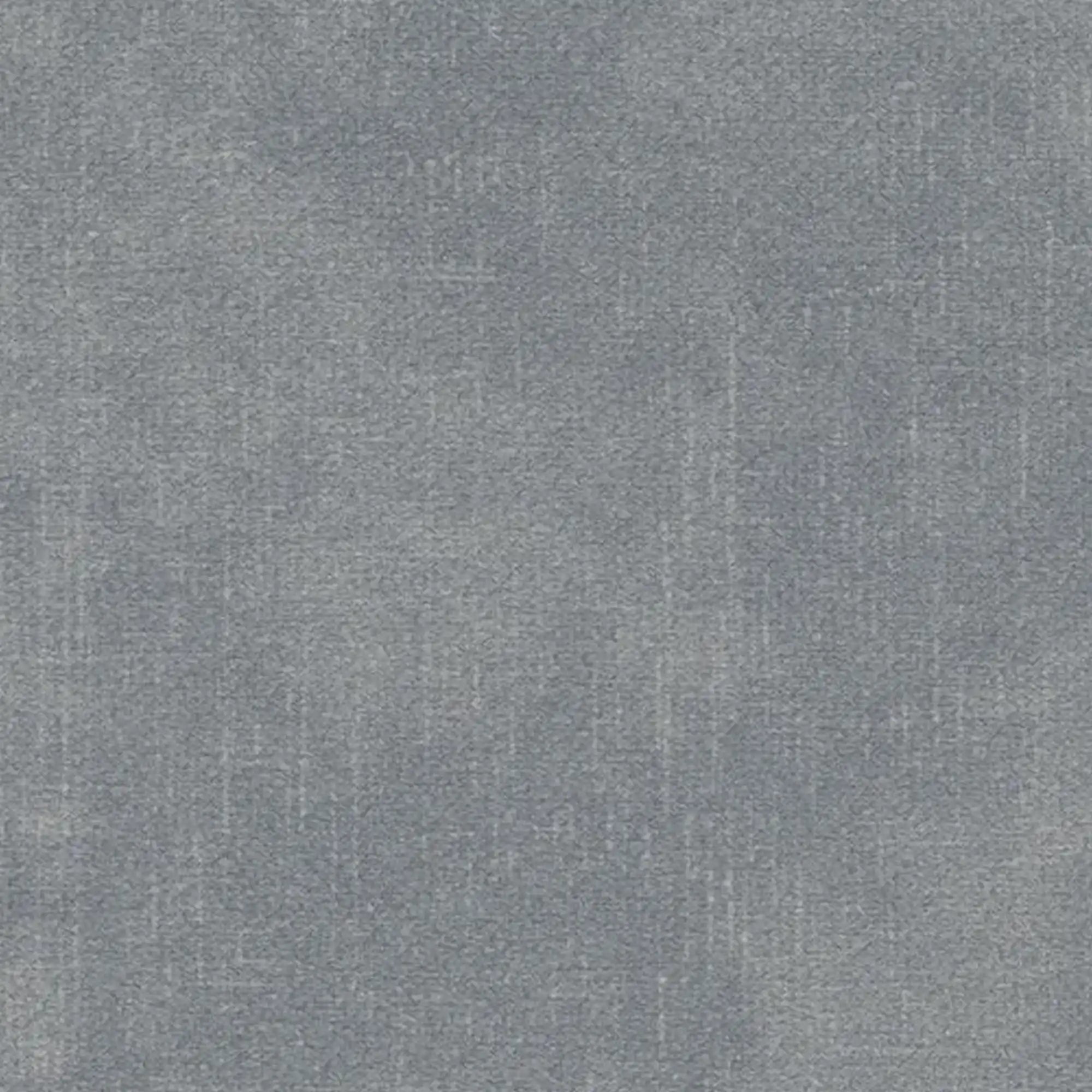 Canapea extensibila CANTO 140, stofa catifelata gri deschis - Terra 88, 198x106x82 cm