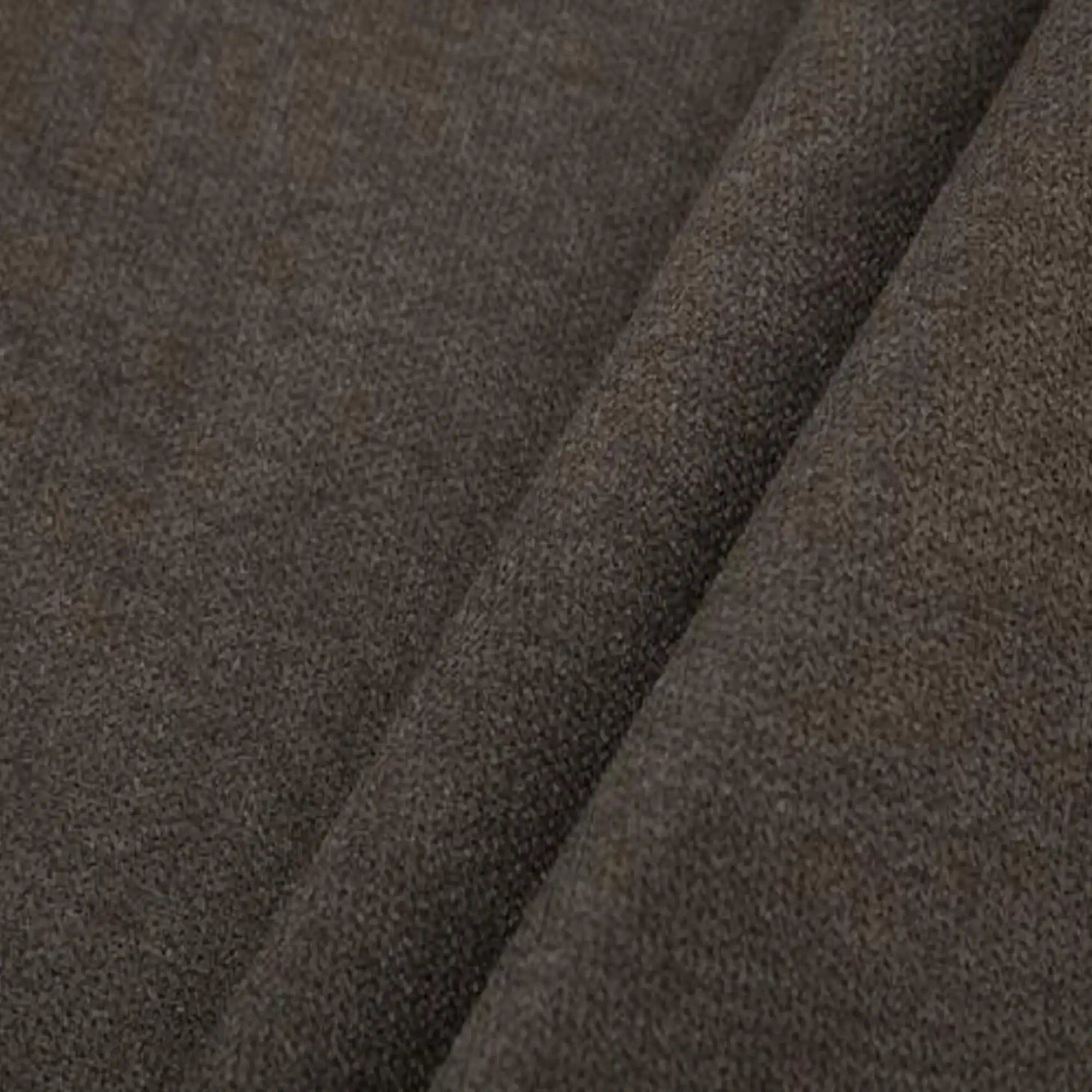 Canapea extensibila ROYAL MATLASAT, stofa clasica gri - Soro 91, cu lada depozitare, 235x105x80 cm