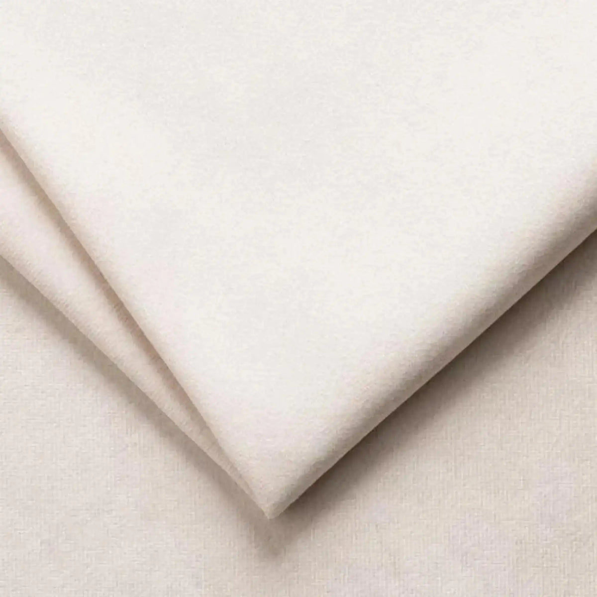 Coltar PALLADIO L, sezlong stanga, stofa catifelata crem - Salvador 01, Gama Premium, cu reglaj electric si tetiere reglabile, 320x220x99 cm