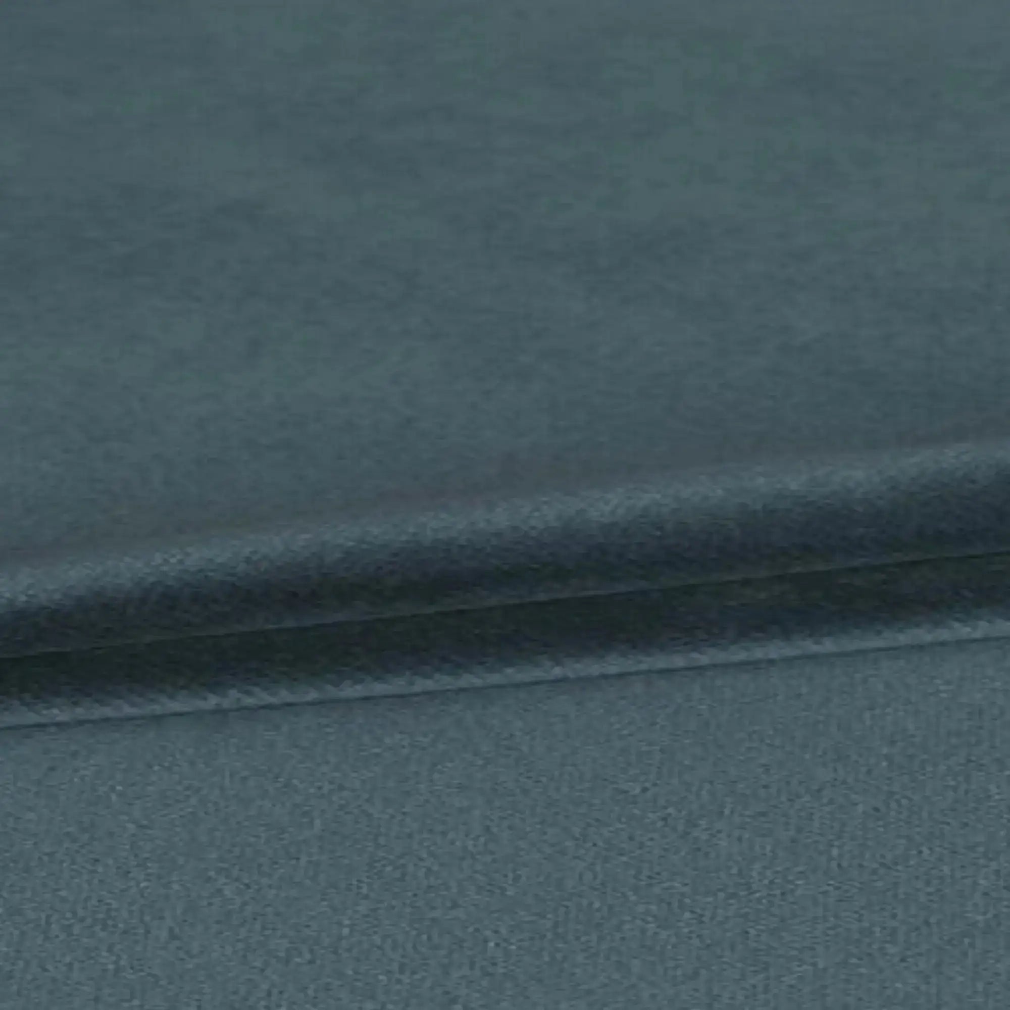 Pat CADIS 180x200, stofa catifelata turcoaz inchis - Riviera 87, Gama Premium, cu suport pentru saltea