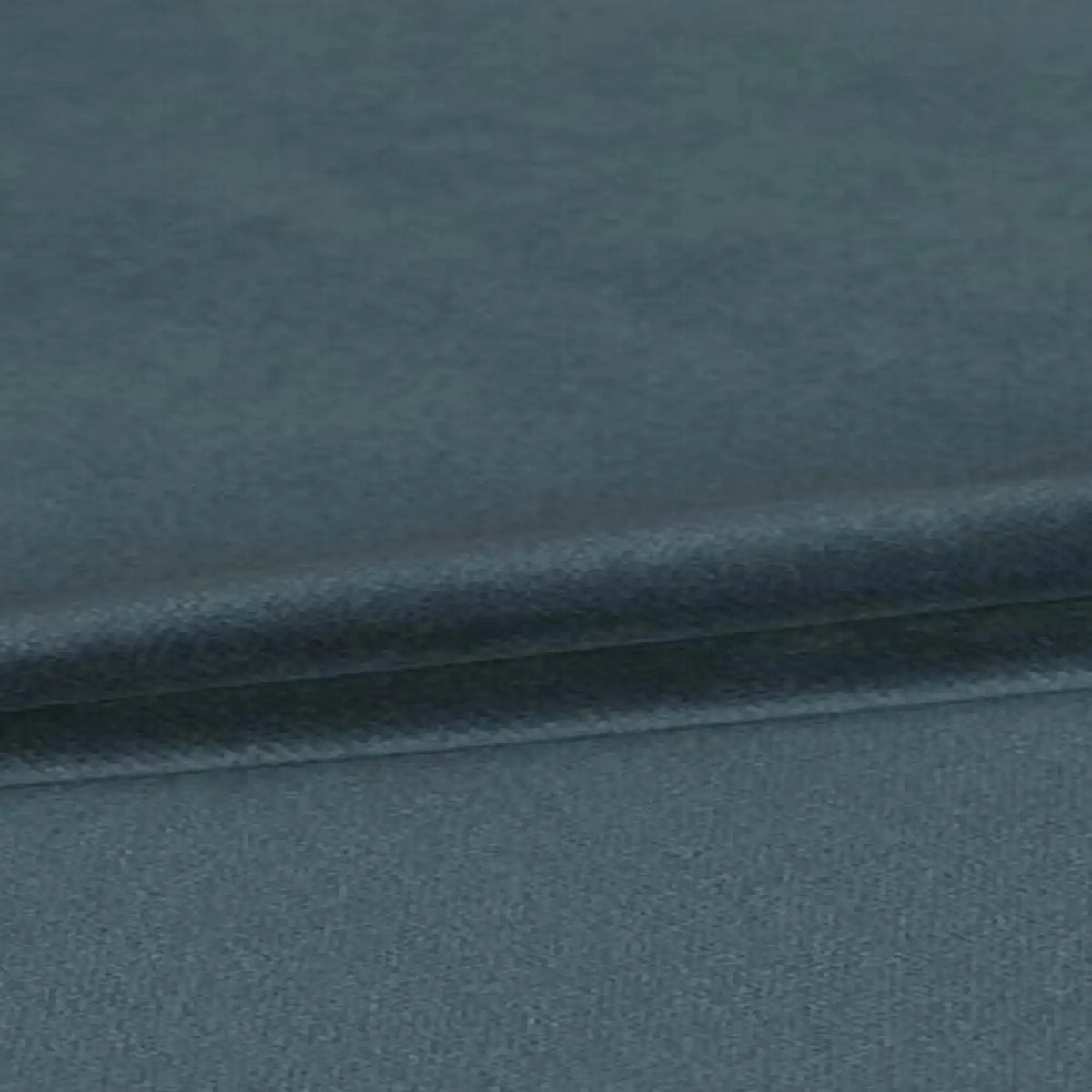 Pat CADIS 180x200, stofa catifelata turcoaz inchis - Riviera 87, Gama Premium, cu suport pentru saltea