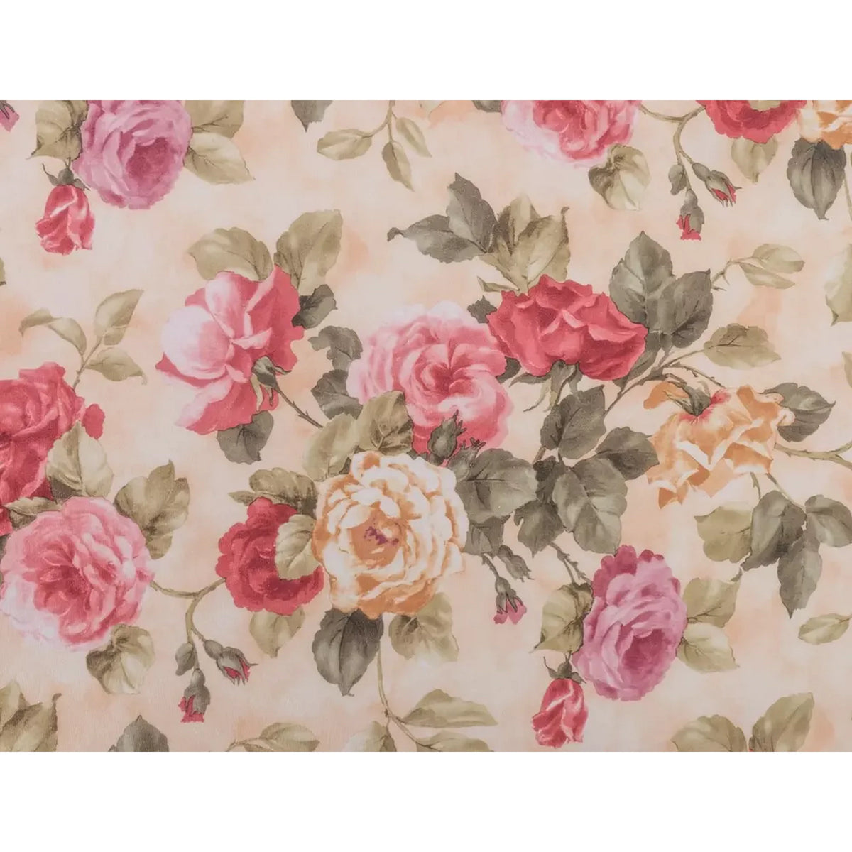 Fotoliu LORD WM 82, multicolor/wenge, stofa/lemn, 82x92x101 cm