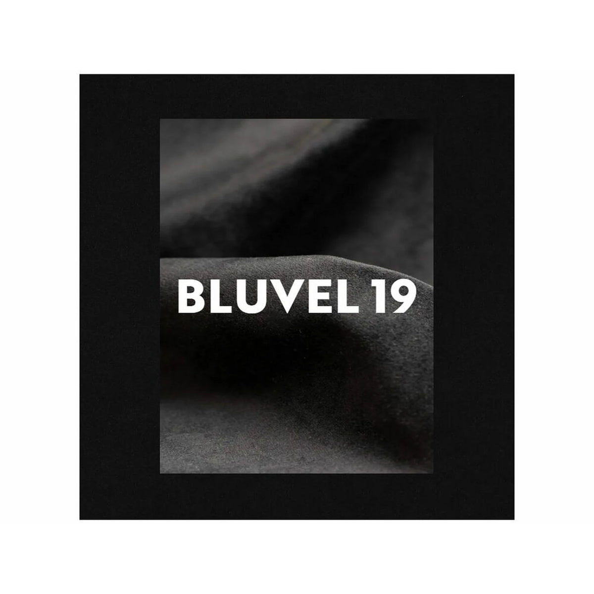 Fotoliu recliner cu functie de masaj NEPTUN M, stofa catifelata negru - Bluvel 19, 76x94/160x96 cm