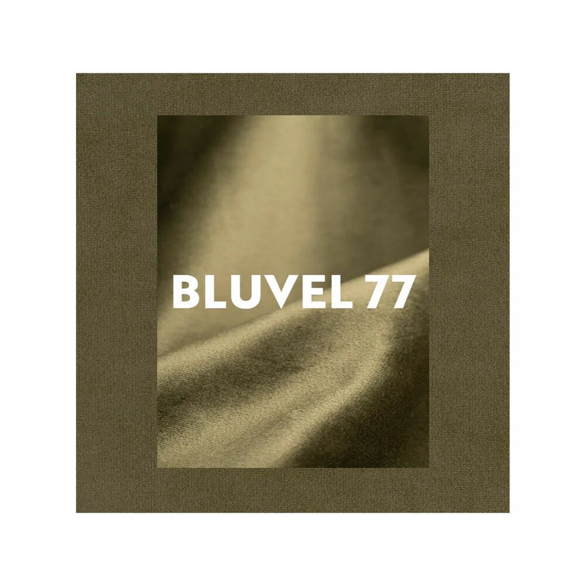 Scaun MANGO, verde maslin/negru, stofa catifelata/metal, 57x45x83 cm