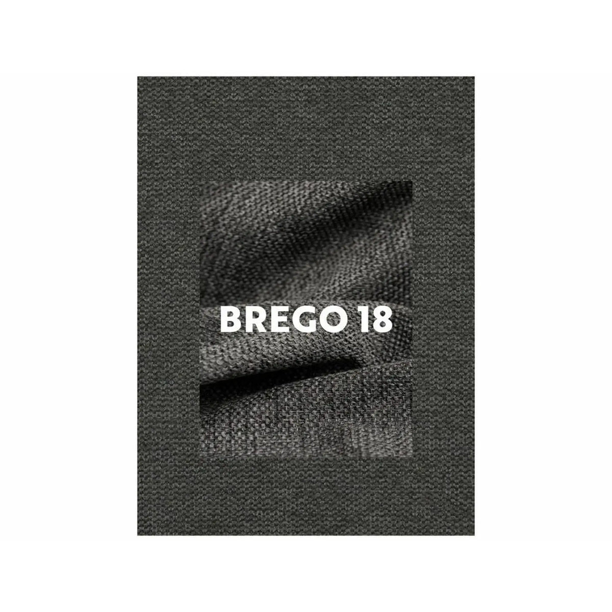 Fotoliu rabatabil OTUS, stofa clasica gri inchis - Brego 18, 66x92/144x100 cm