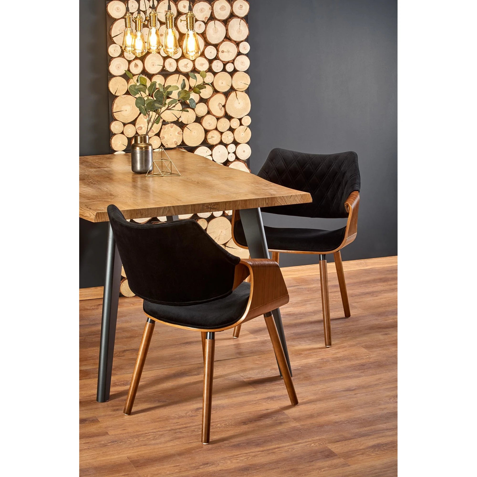 Set masa DICKSON cu 3 scaune K396