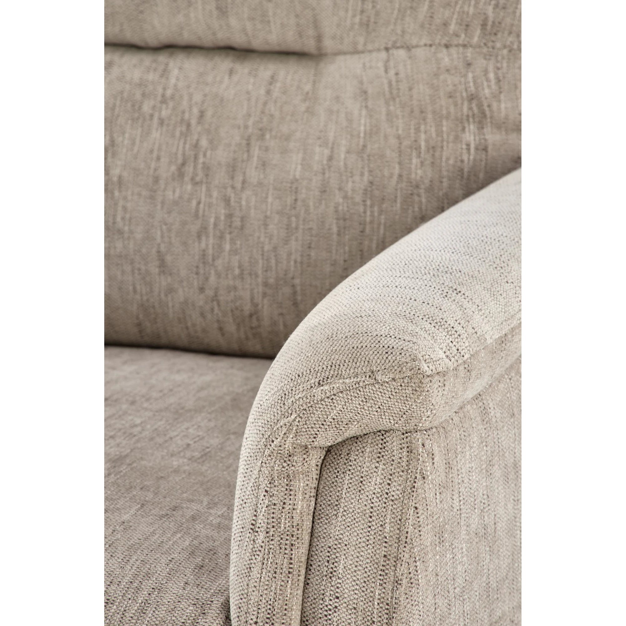 Fotoliu rabatabil JAMAL, stofa clasica bej - Odin 28, 80x90/160x105 cm