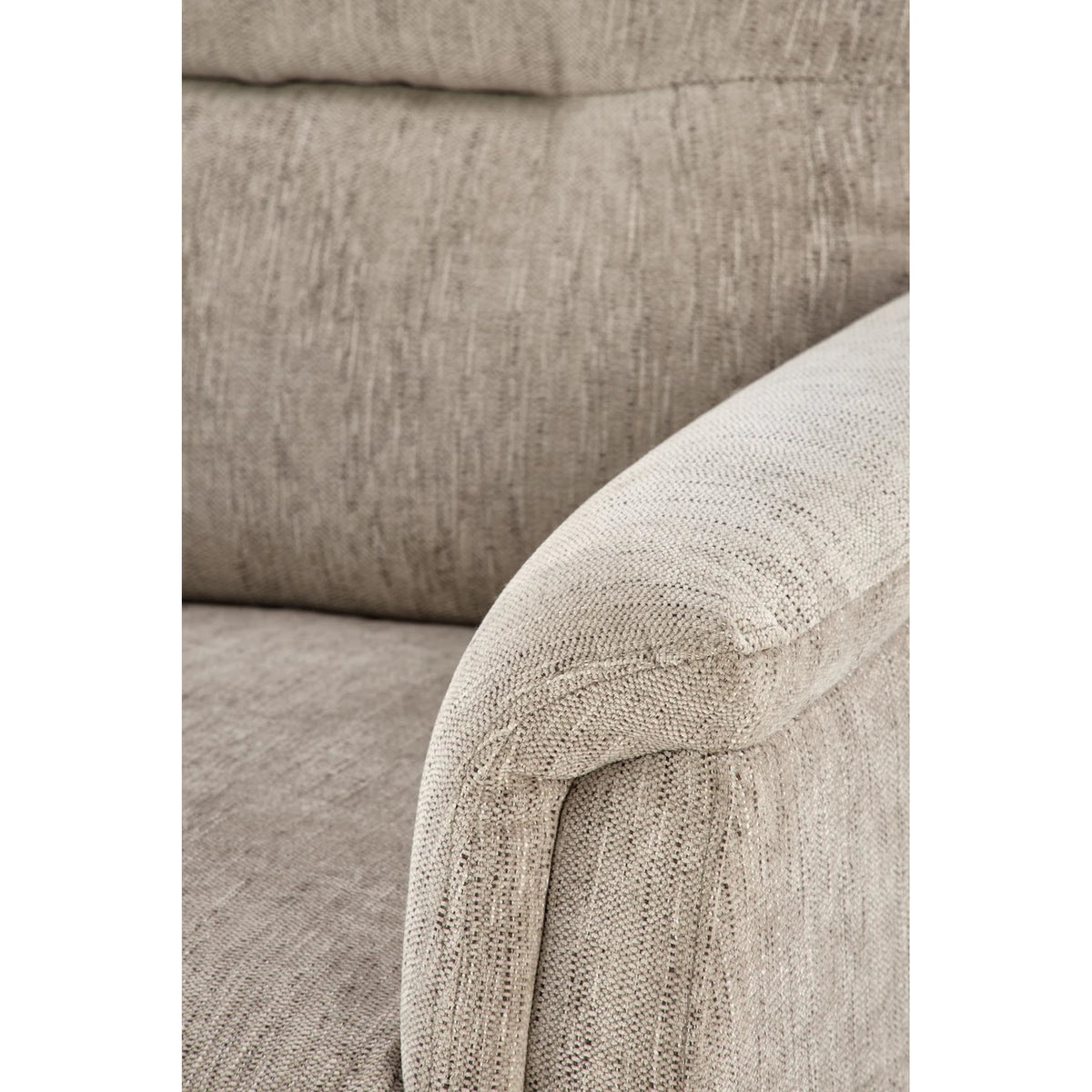 Fotoliu rabatabil JAMAL, stofa clasica bej - Odin 28, 80x90/160x105 cm
