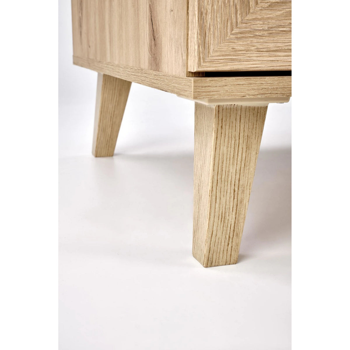 Masuta cafea BORNEO, stejar artisan, PAL laminat, 120x60x41 cm