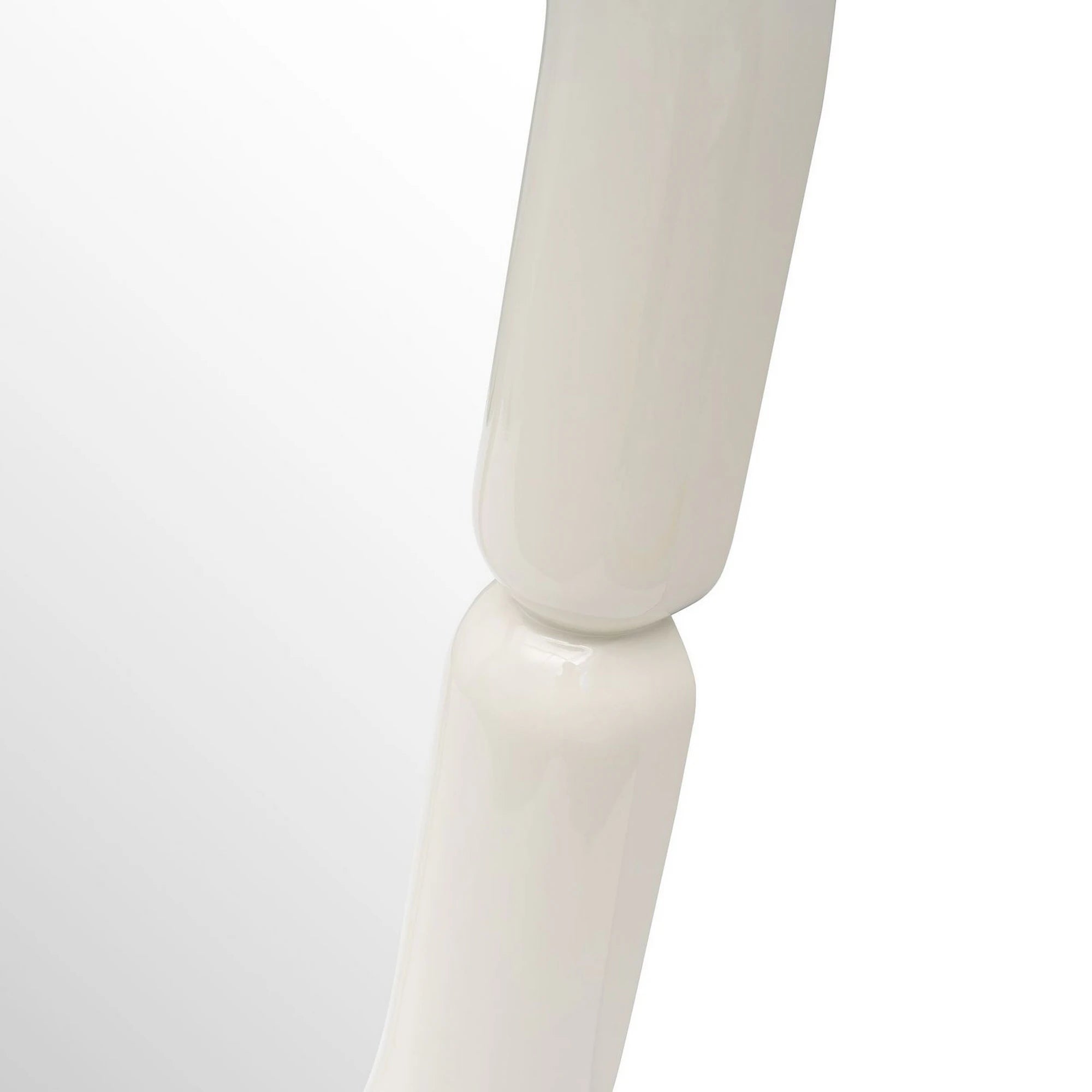 Oglinda POSTER, alb, 50x80 cm