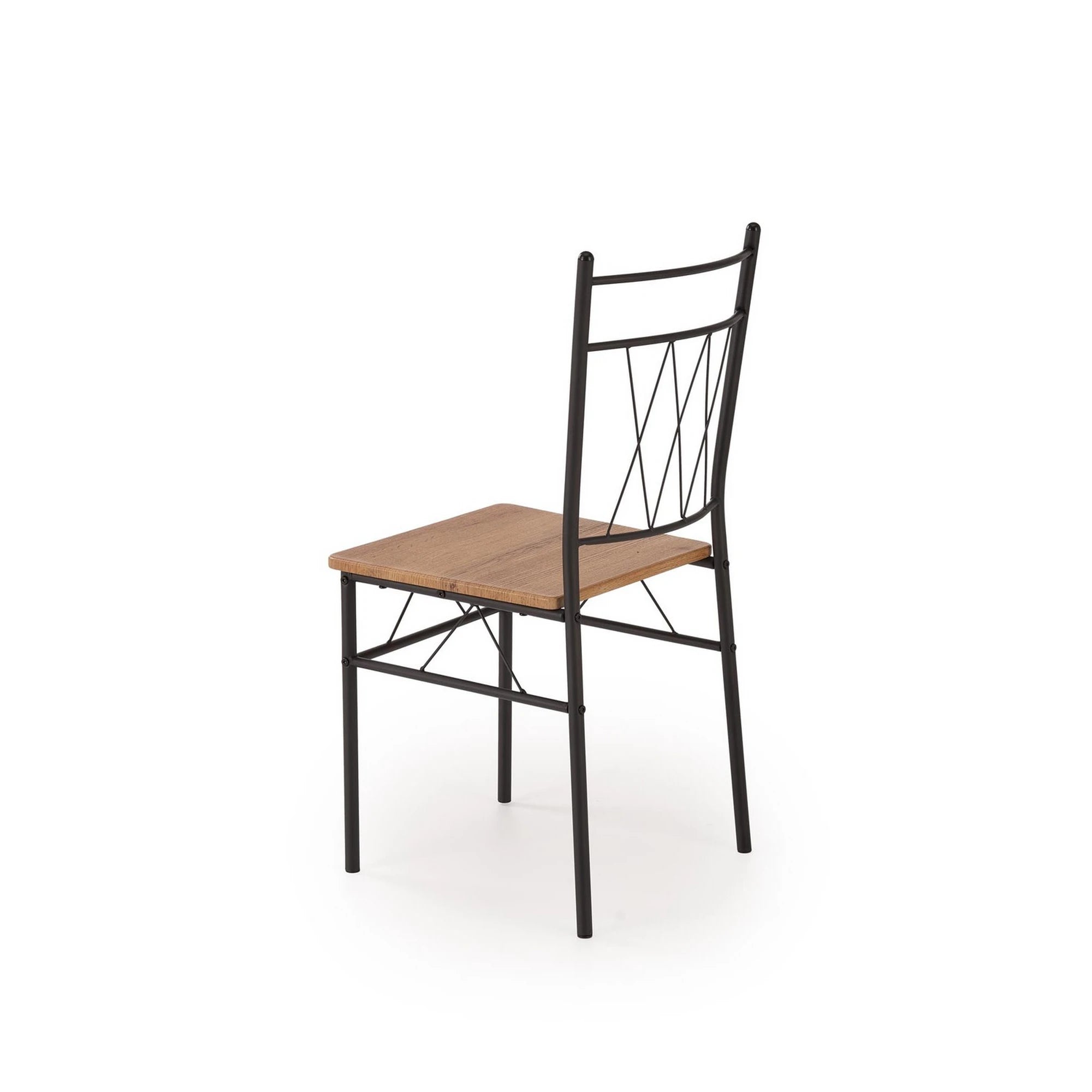 Set masa si 4 scaune FAUST, stejar