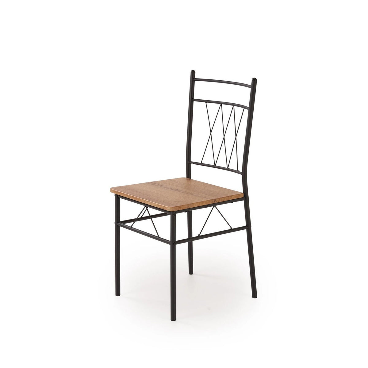 Set masa si 4 scaune FAUST, stejar