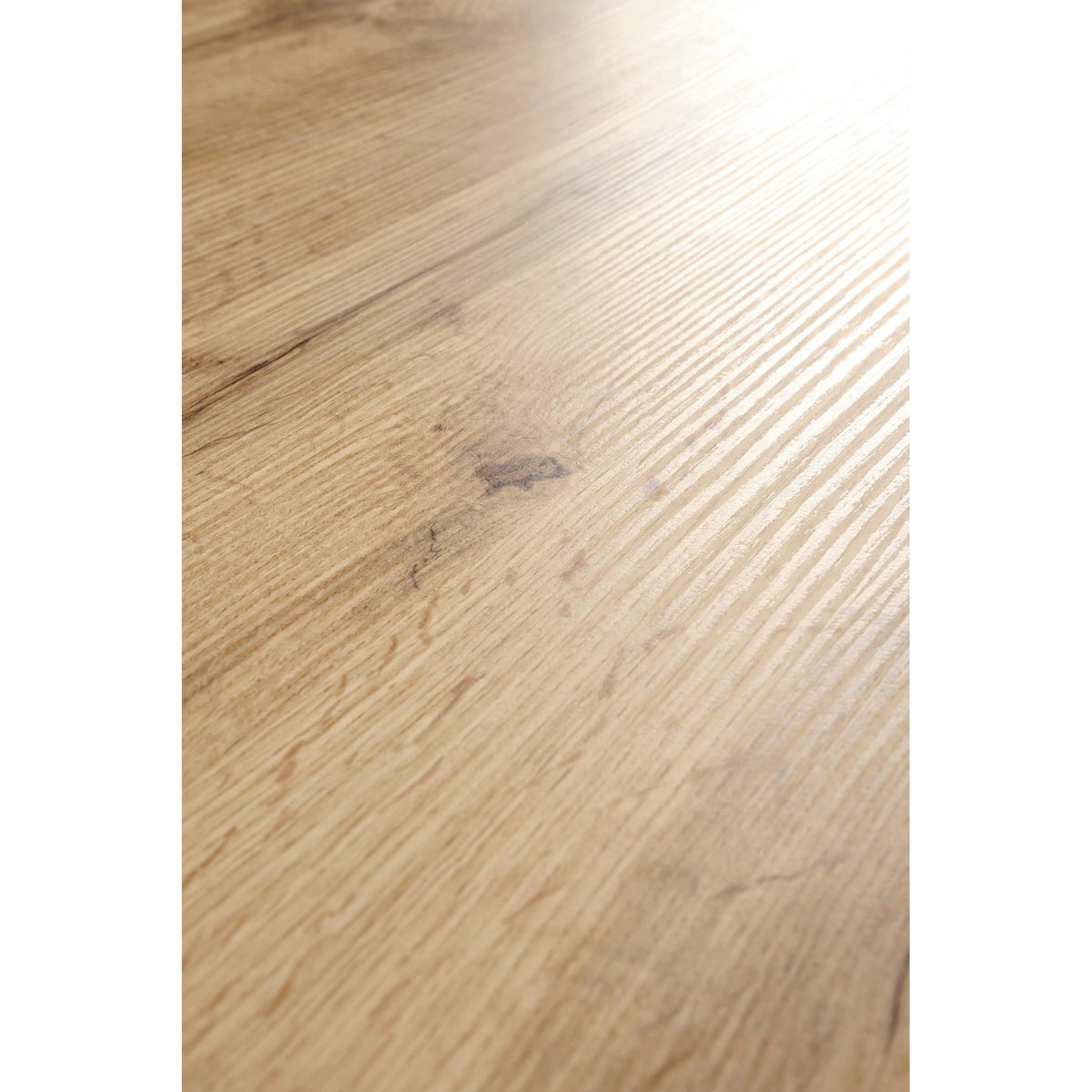 Masuta de cafea extensibila ERIKA, stejar artisan/negru, PAL laminat, 120/160x70x61/72 cm