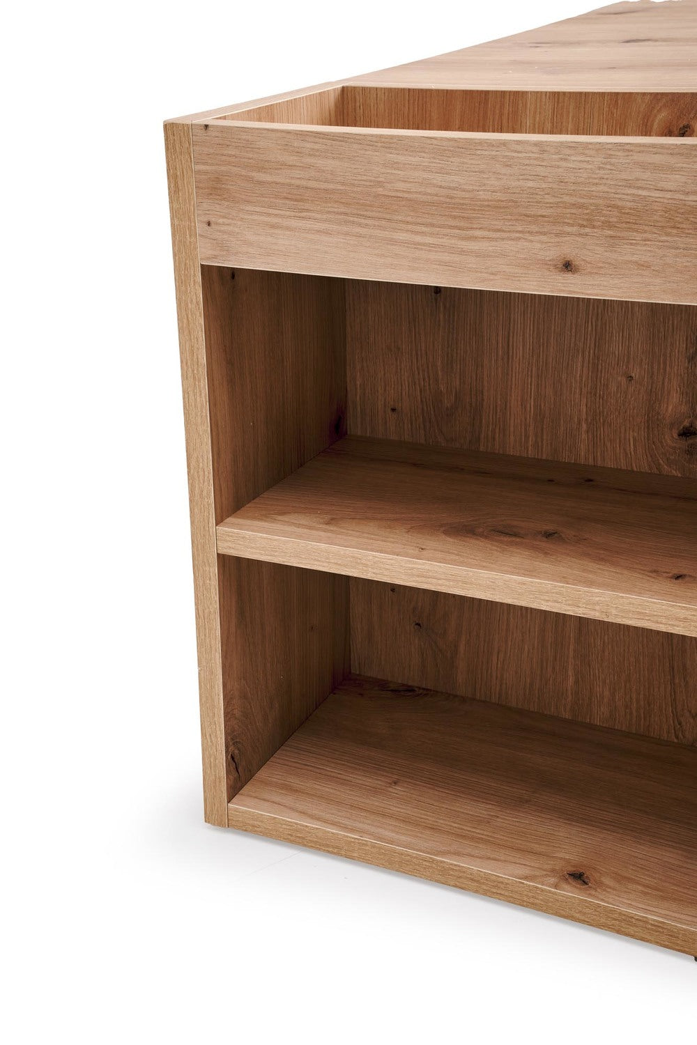 Masuta cafea MURCIA, stejar artisan, PAL laminat, 100x55x42 cm