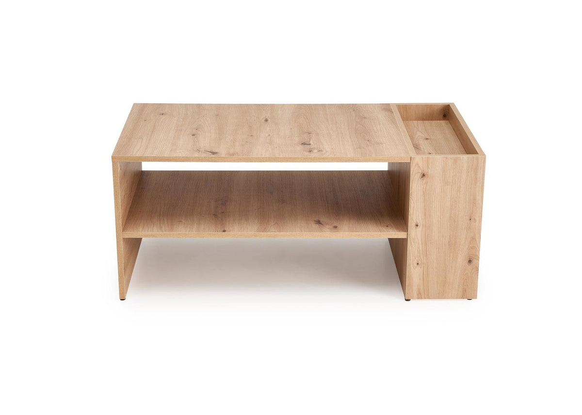 Masuta cafea MURCIA, stejar artisan, PAL laminat, 100x55x42 cm