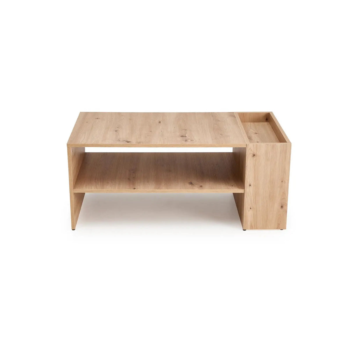 Masuta cafea MURCIA, stejar artisan, PAL laminat, 100x55x42 cm