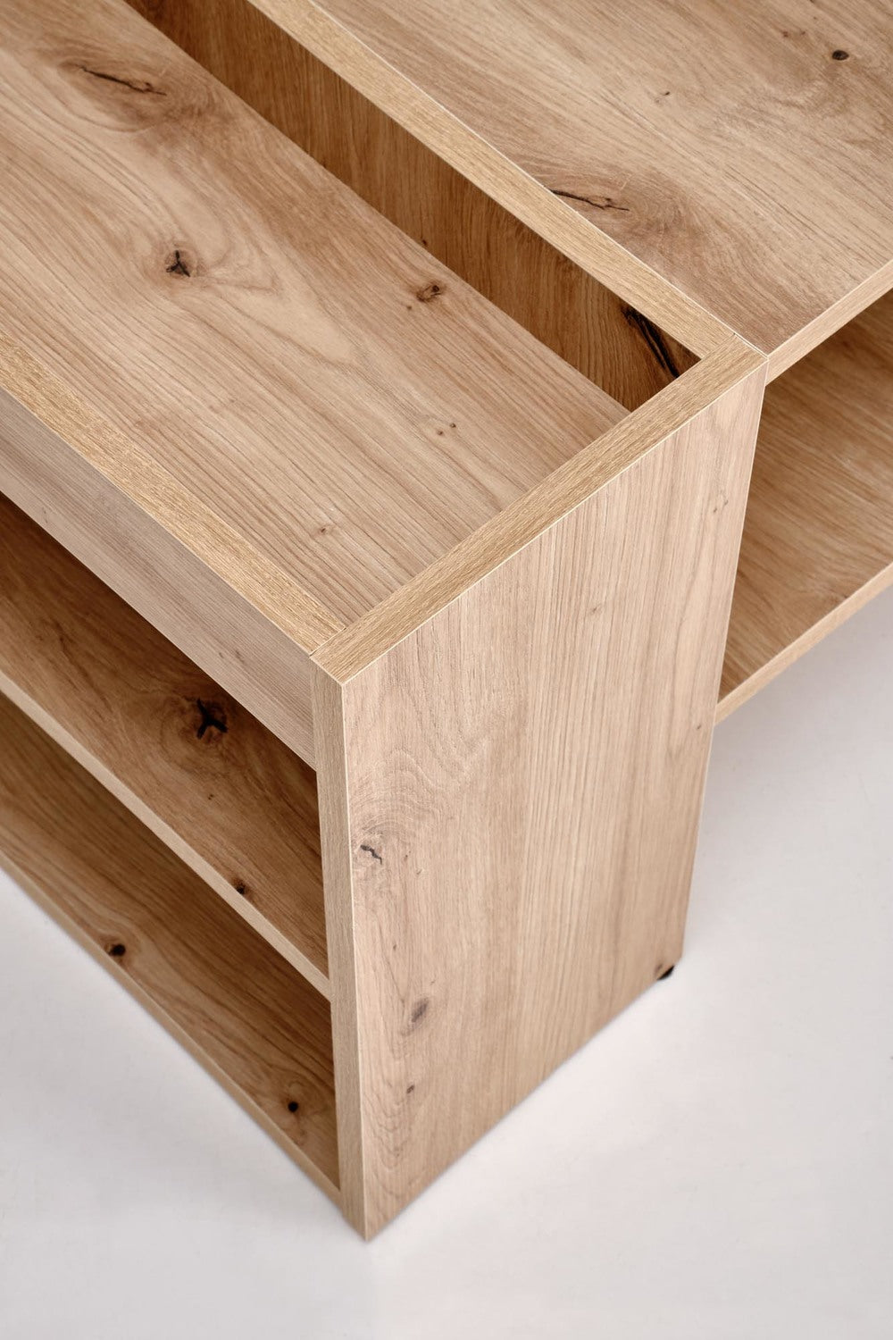 Masuta cafea MURCIA, stejar artisan, PAL laminat, 100x55x42 cm