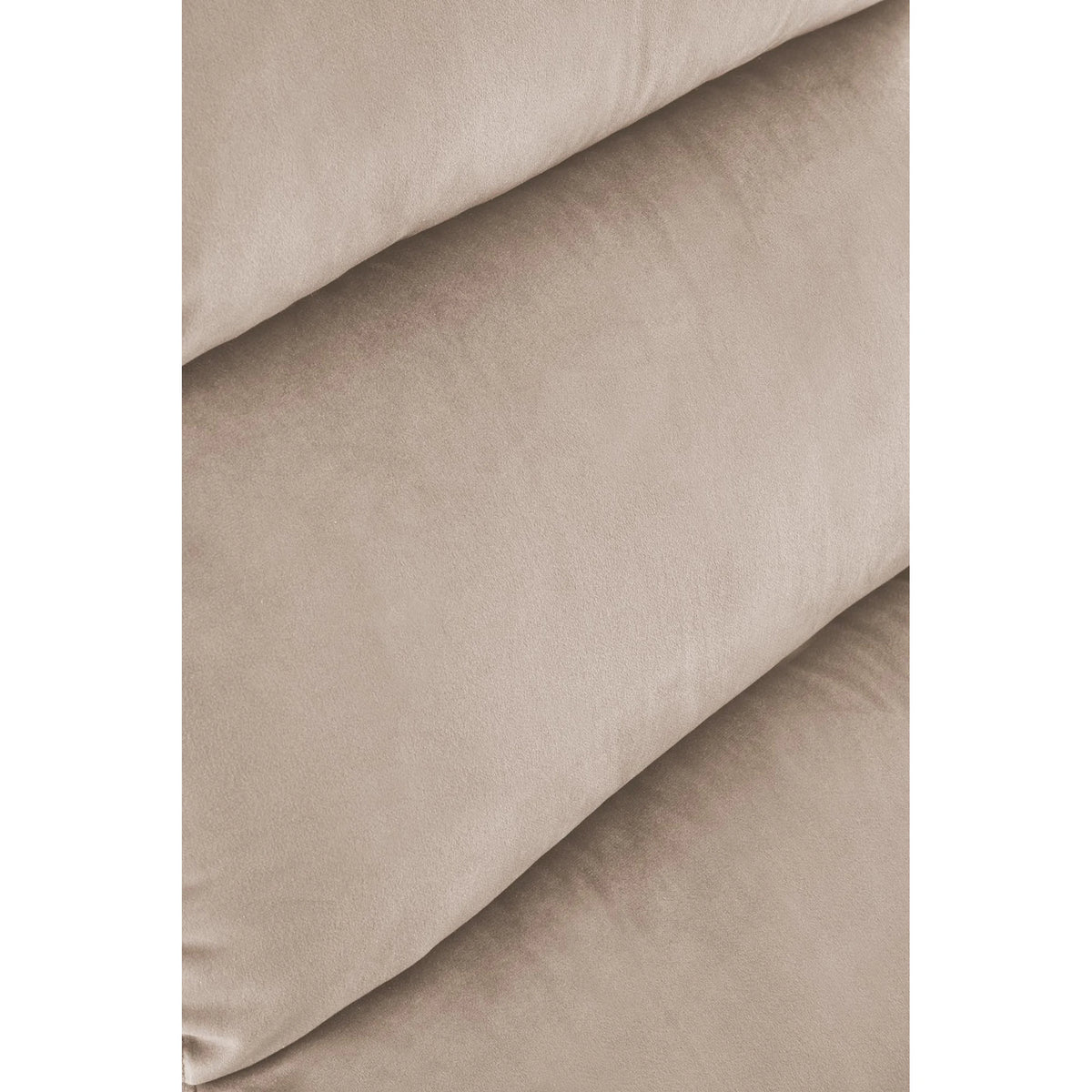 Fotoliu recliner MARONI, stofa catifelata bej - Bluvel 40, 62x92/165x103/84 cm