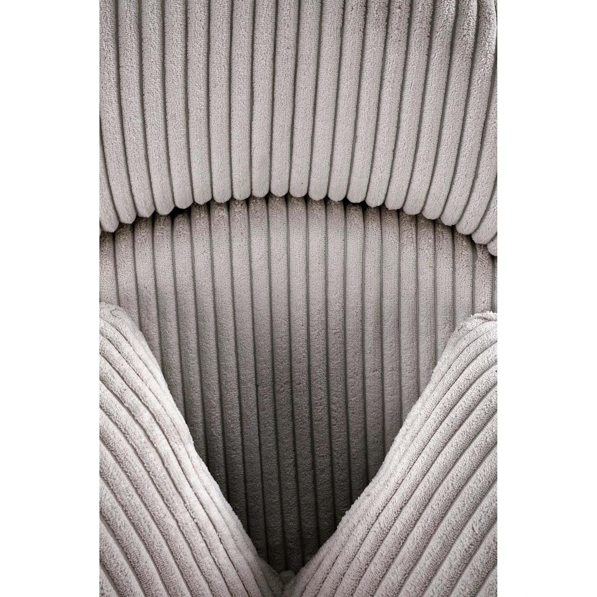 Fotoliu MERRY 2, cappuccino/negru, stofa catifelata/otel, 78x82x100 cm