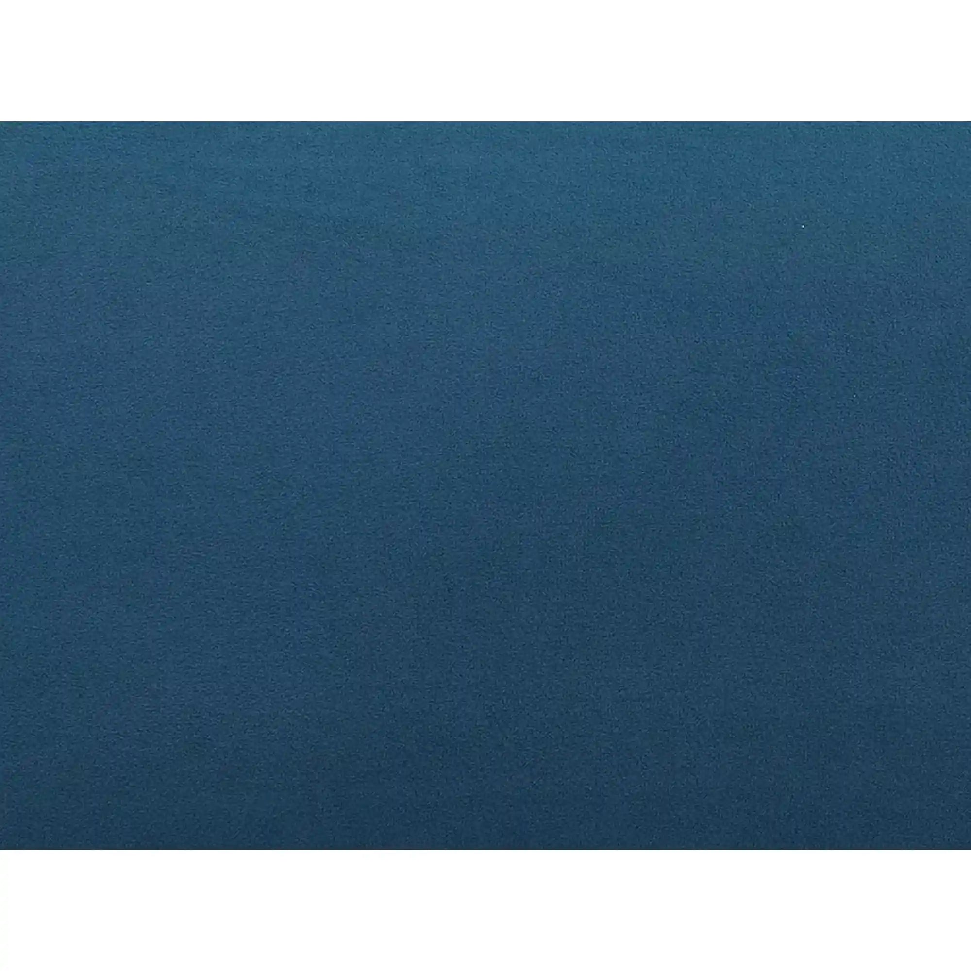 Fotoliu BILLY, albastru/fag, stofa catifelata/lemn, 103x94x82 cm